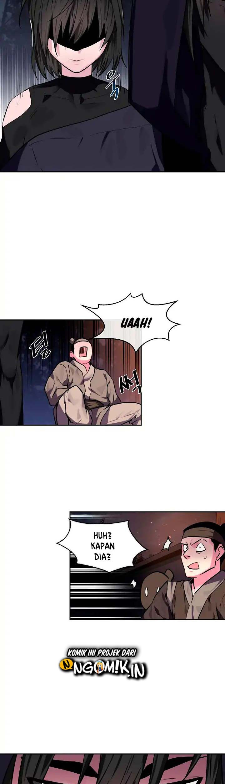 Volcanic Age Chapter 100 Gambar 10