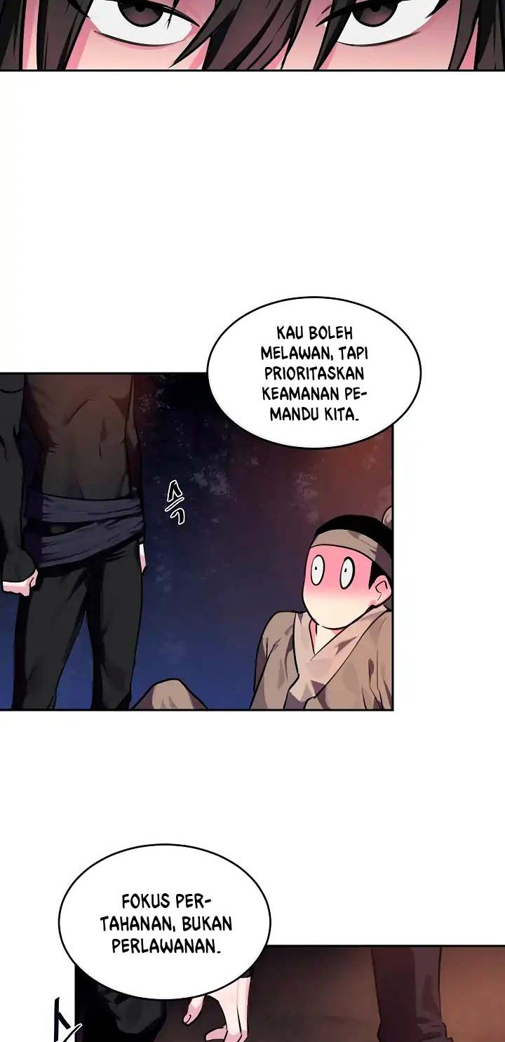 Volcanic Age Chapter 100 Gambar 11