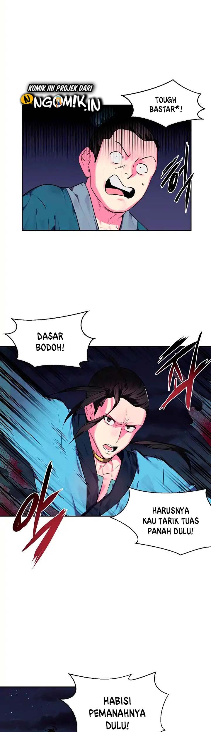 Volcanic Age Chapter 100 Gambar 18