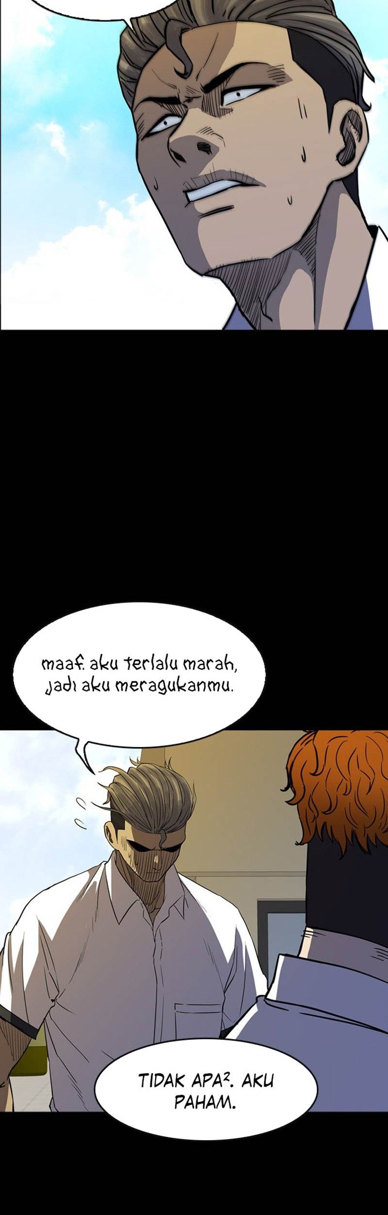 Watch Dog Chapter 30 Gambar 14