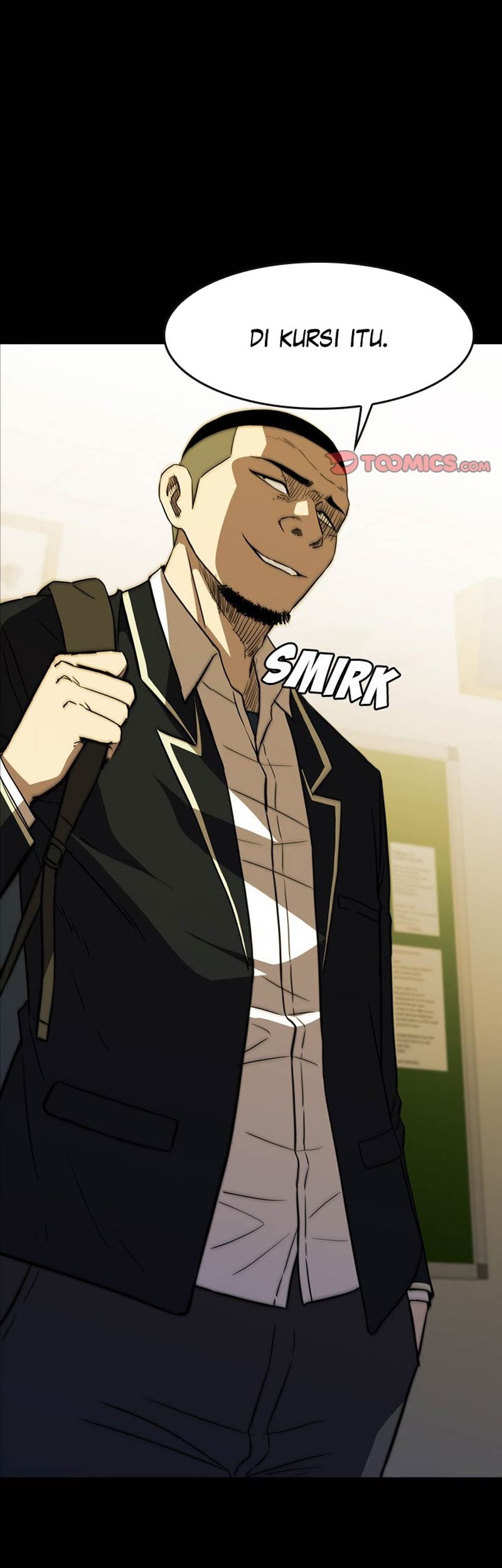 Watch Dog Chapter 30 Gambar 31