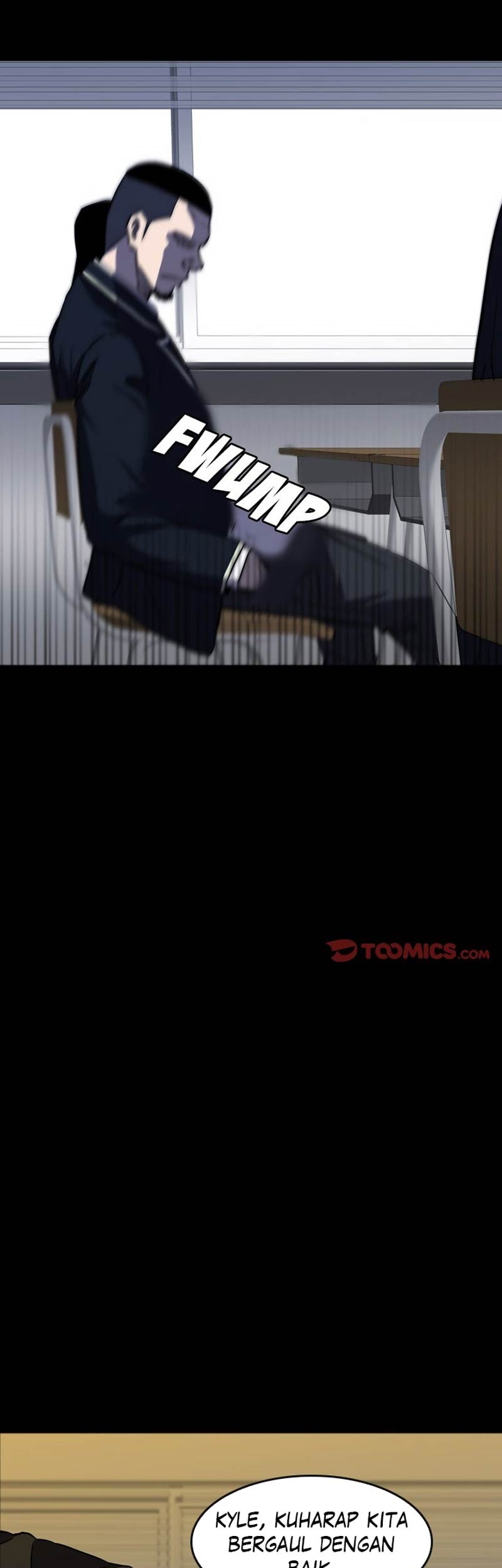 Watch Dog Chapter 30 Gambar 43