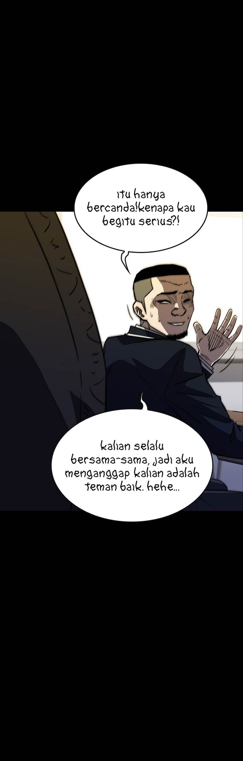 Watch Dog Chapter 30 Gambar 48
