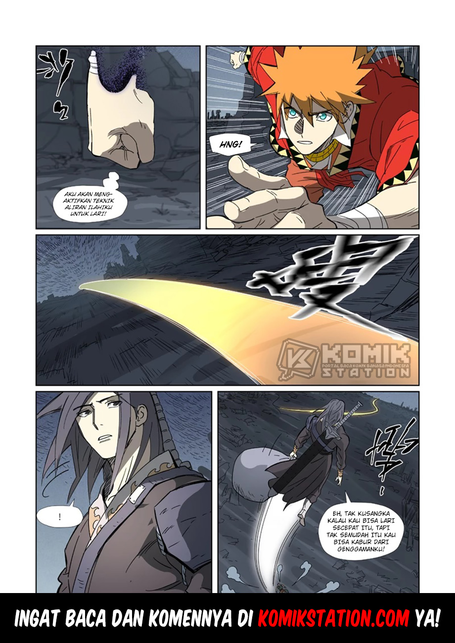 Tales of Demons and Gods Chapter 326 Gambar 12