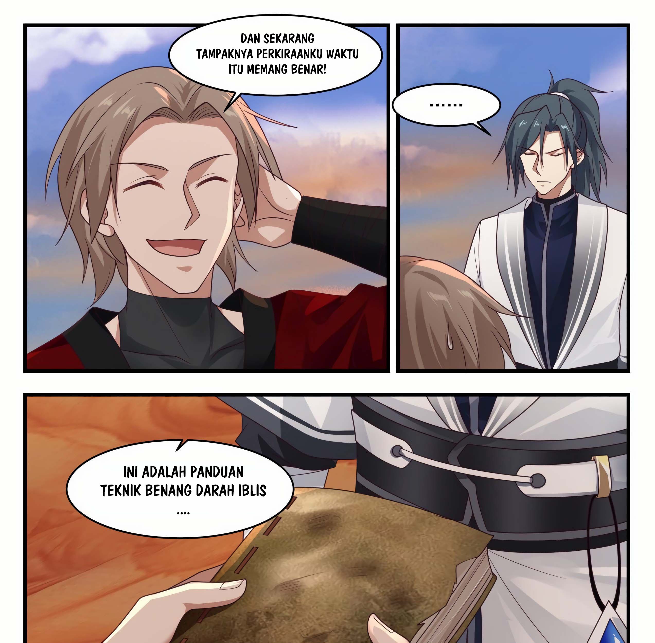 Martial Peak Part 1 Chapter 1155 Gambar 14