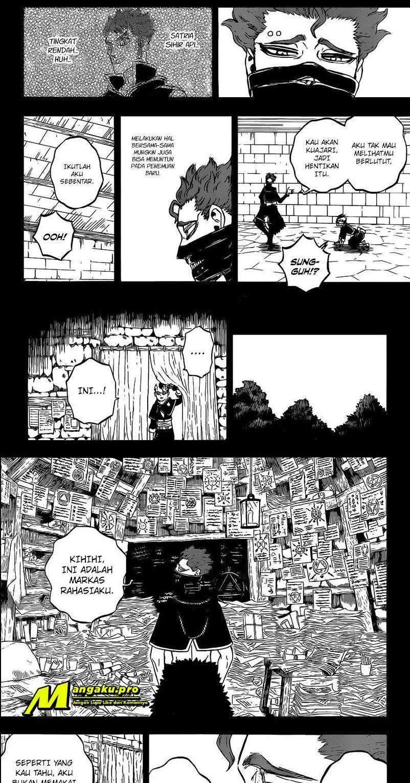 Baca Manga Black Clover Chapter 292 Gambar 2