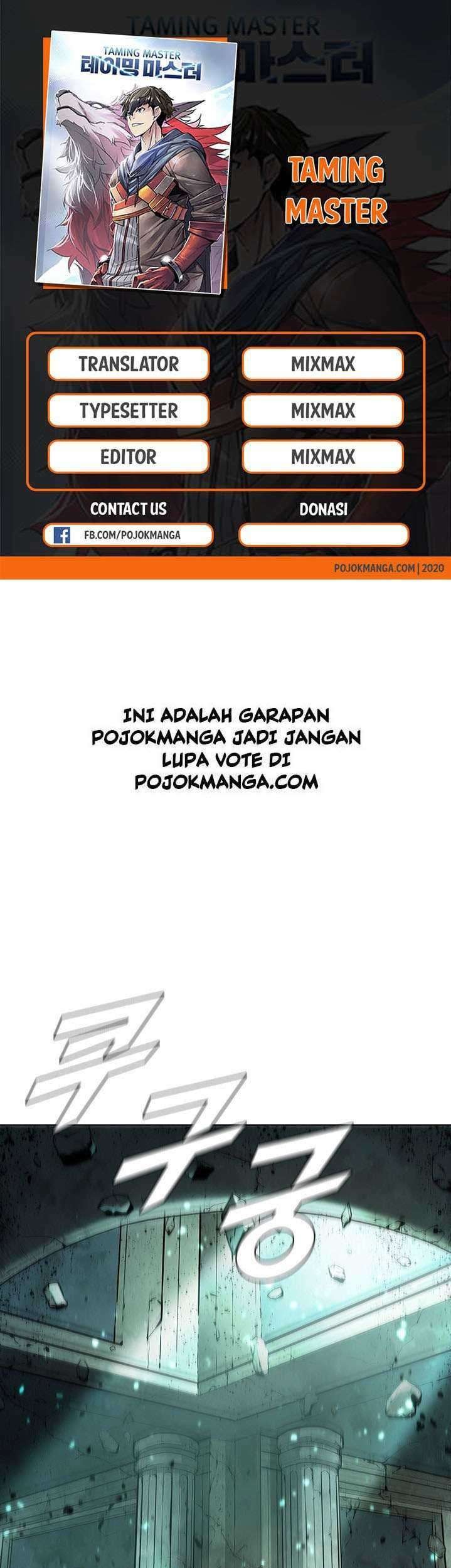 Baca Komik Taming Master Chapter 46 Gambar 1