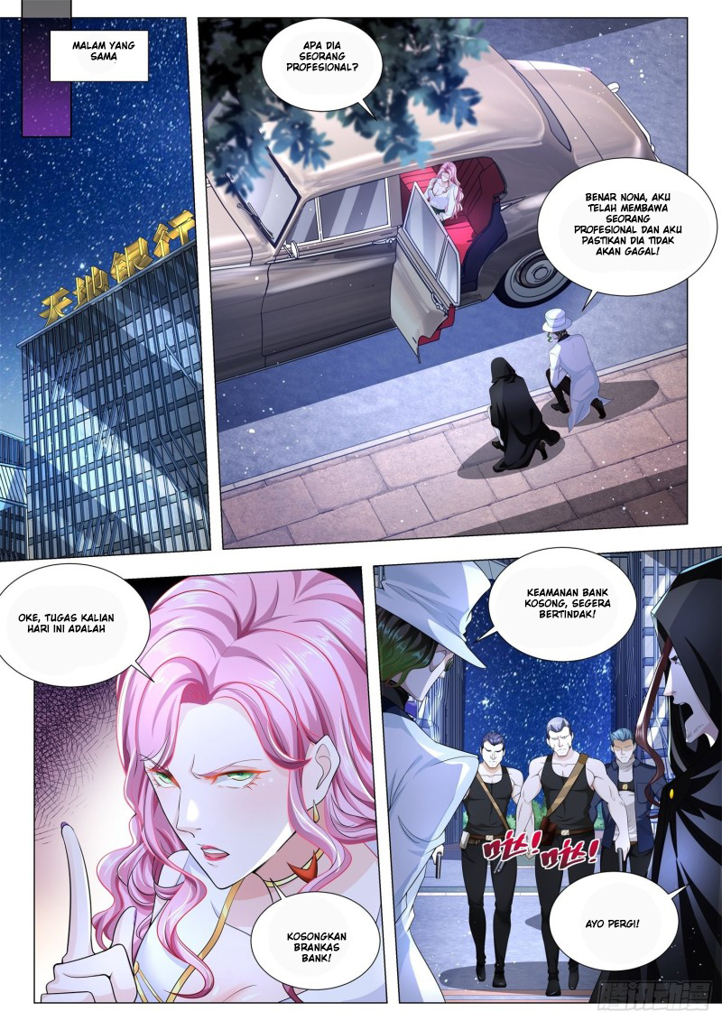 Shen Hao’s Heavenly Fall System Chapter 263 Gambar 12