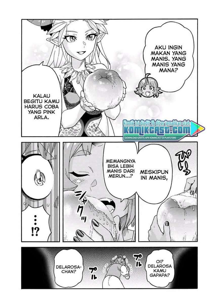 Suterareta Tensei Kenja ~Mamono no Mori de Saikyou no dai ma Teikoku o Tsukuriageru~ Chapter 40 Gambar 11