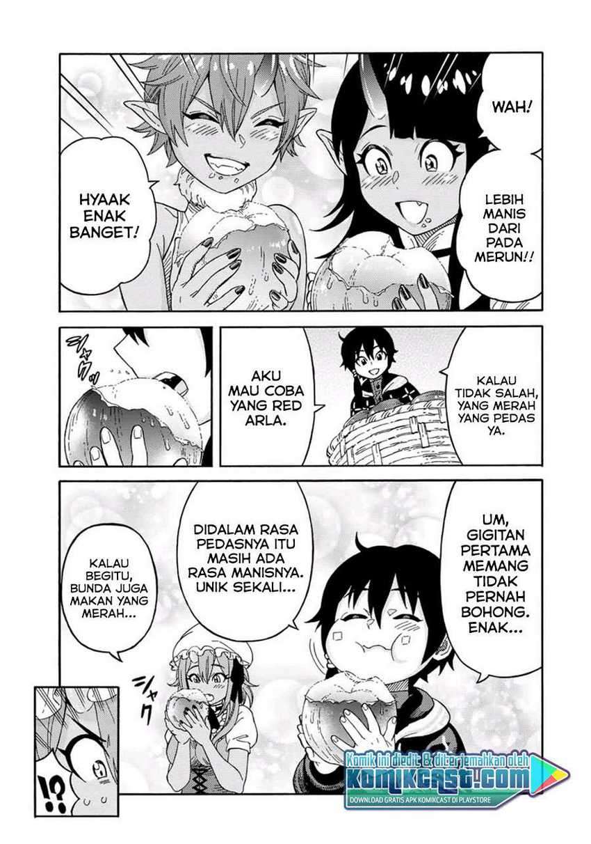 Suterareta Tensei Kenja ~Mamono no Mori de Saikyou no dai ma Teikoku o Tsukuriageru~ Chapter 40 Gambar 13