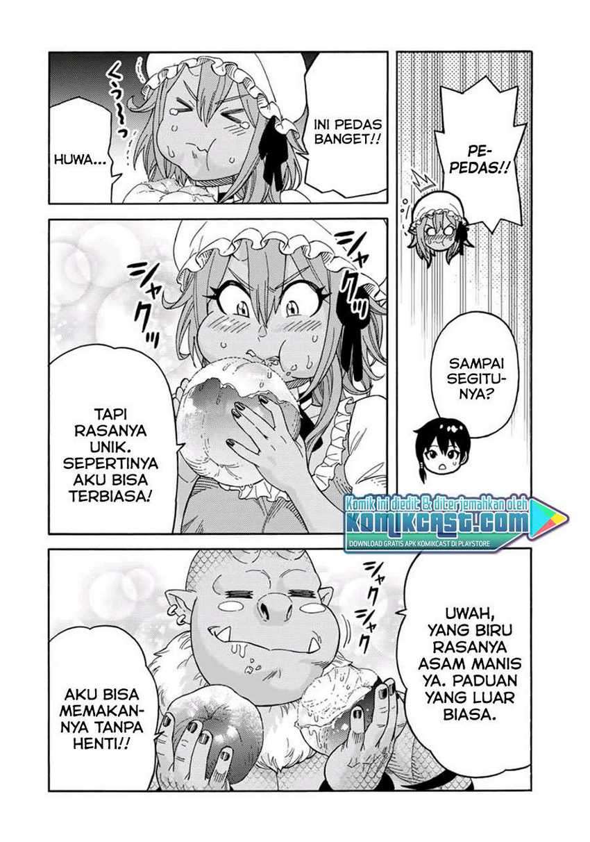 Suterareta Tensei Kenja ~Mamono no Mori de Saikyou no dai ma Teikoku o Tsukuriageru~ Chapter 40 Gambar 14