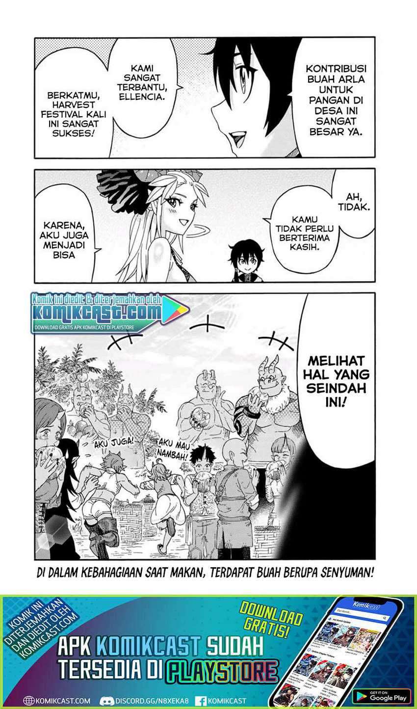 Suterareta Tensei Kenja ~Mamono no Mori de Saikyou no dai ma Teikoku o Tsukuriageru~ Chapter 40 Gambar 16