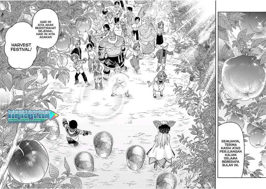 Suterareta Tensei Kenja ~Mamono no Mori de Saikyou no dai ma Teikoku o Tsukuriageru~ Chapter 40 Gambar 7