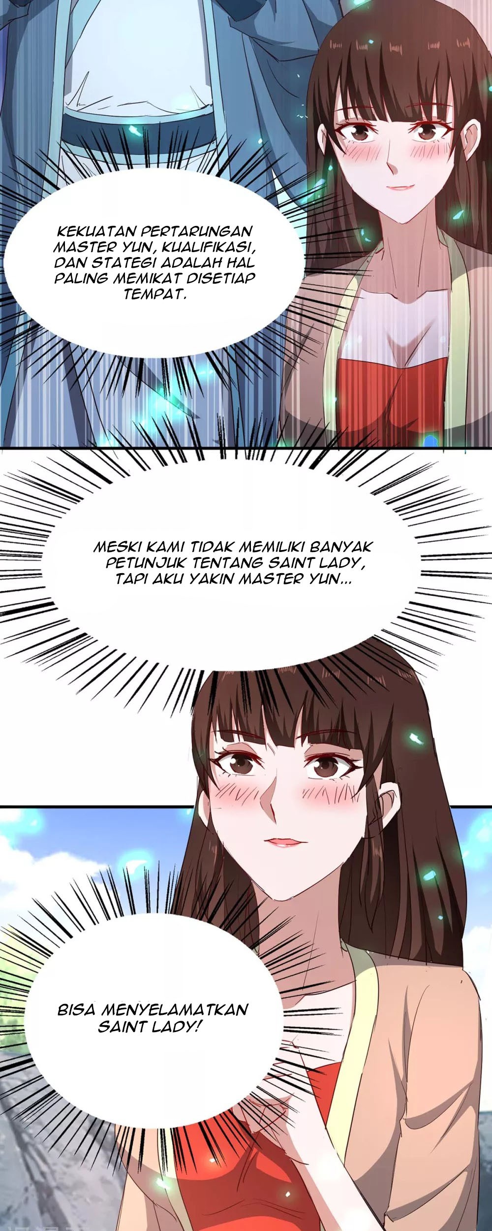 Return of Xiandi Chapter 195 Gambar 14