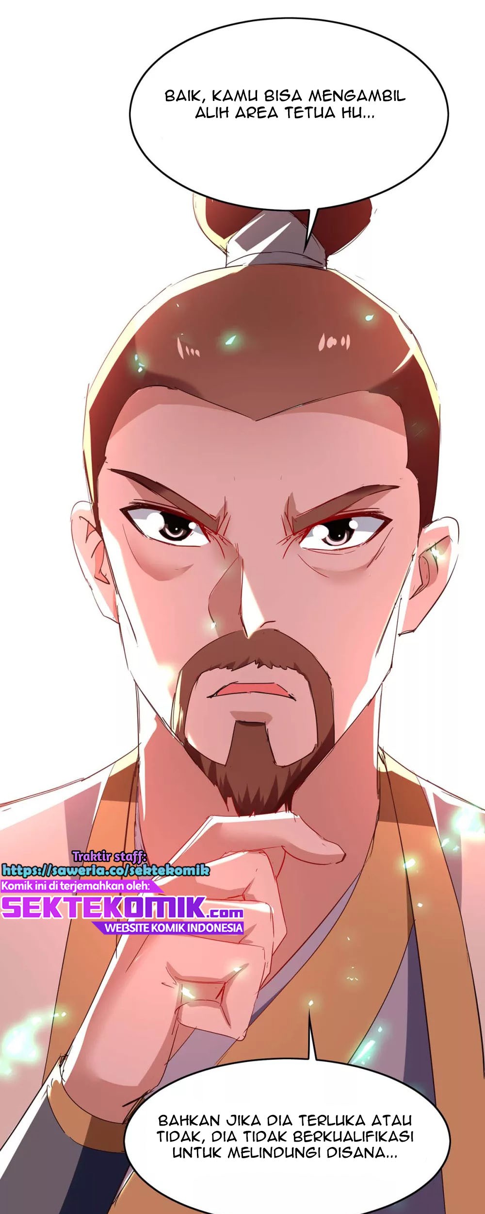 Return of Xiandi Chapter 195 Gambar 26