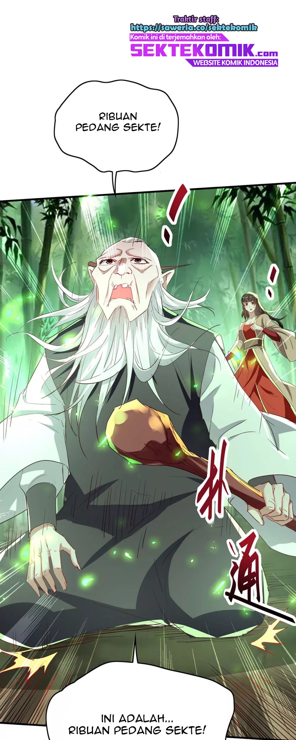 Return of Xiandi Chapter 195 Gambar 9