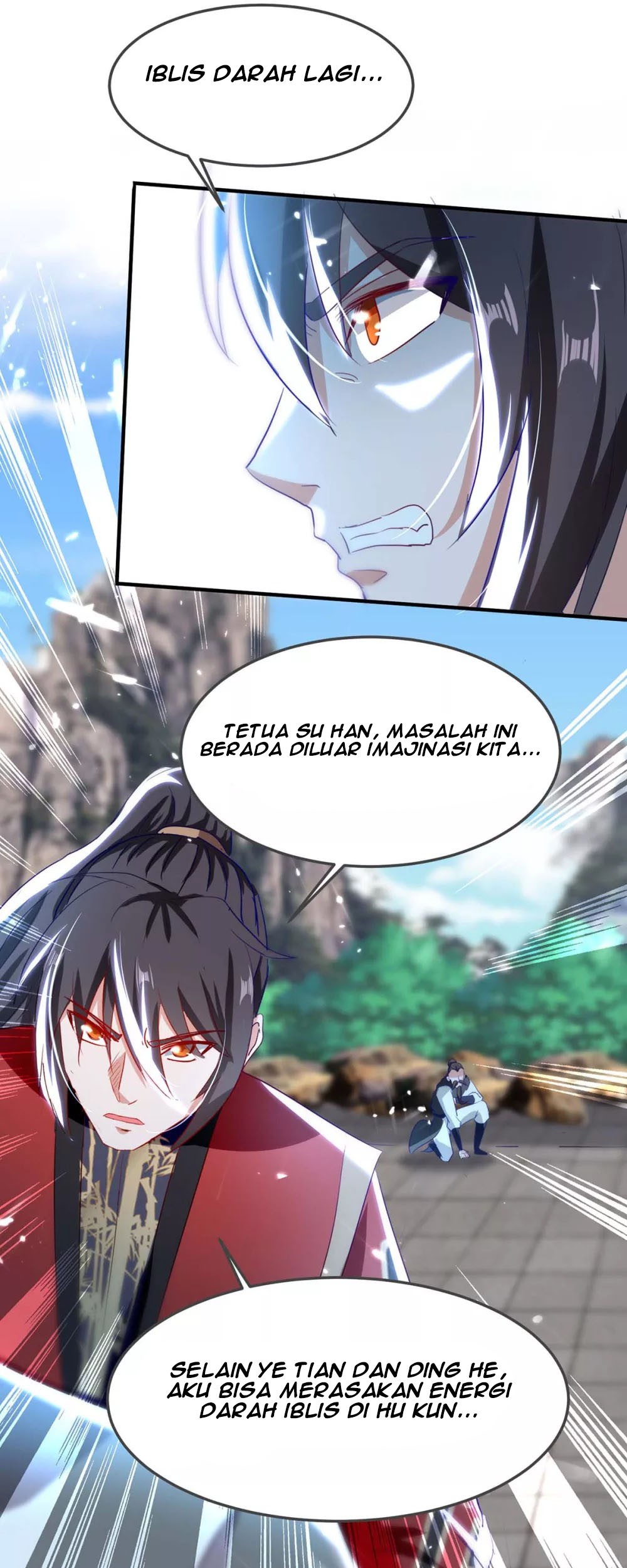 Return of Xiandi Chapter 193 Gambar 10