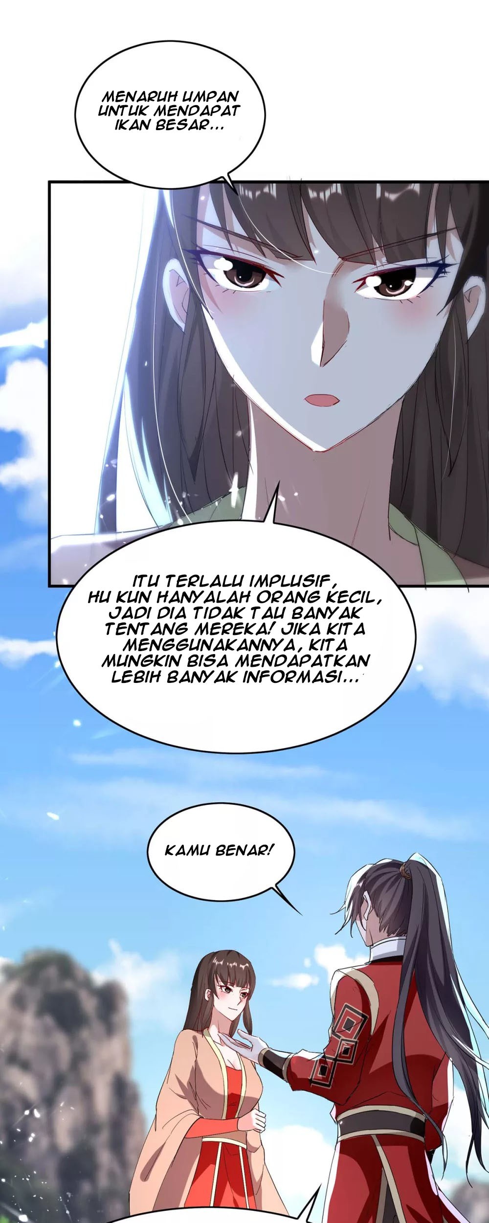 Return of Xiandi Chapter 193 Gambar 16