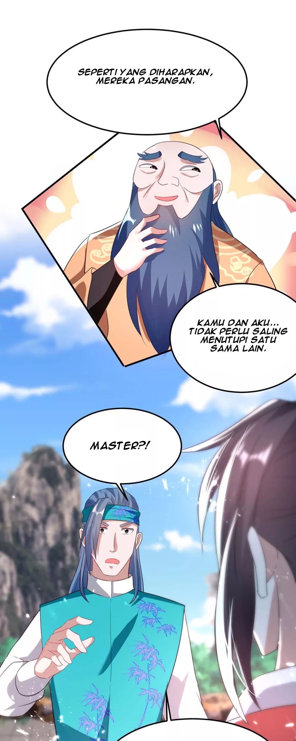 Return of Xiandi Chapter 193 Gambar 34