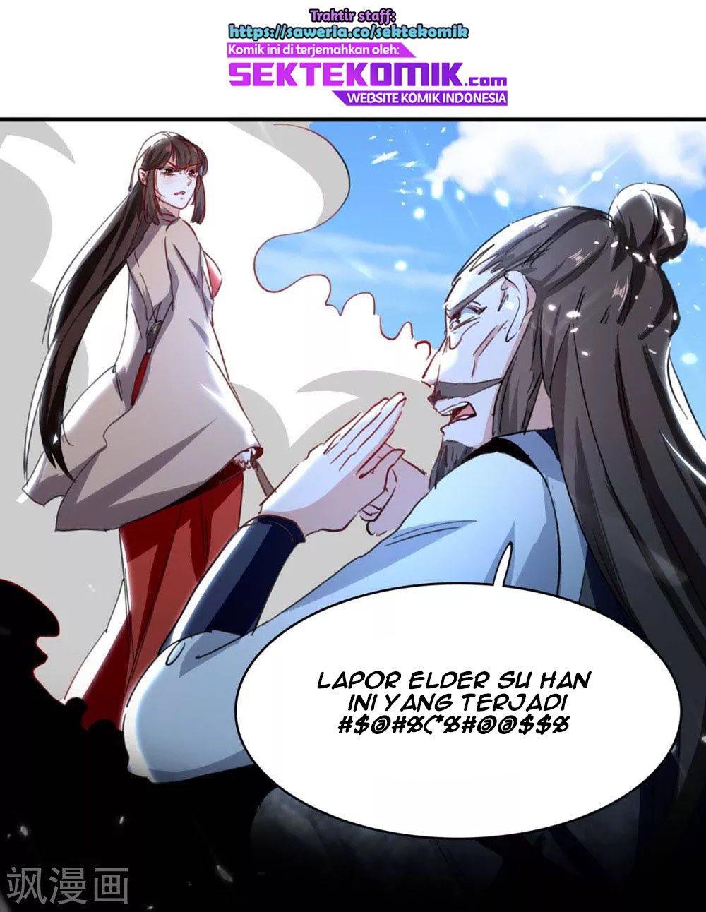 Return of Xiandi Chapter 192 Gambar 9
