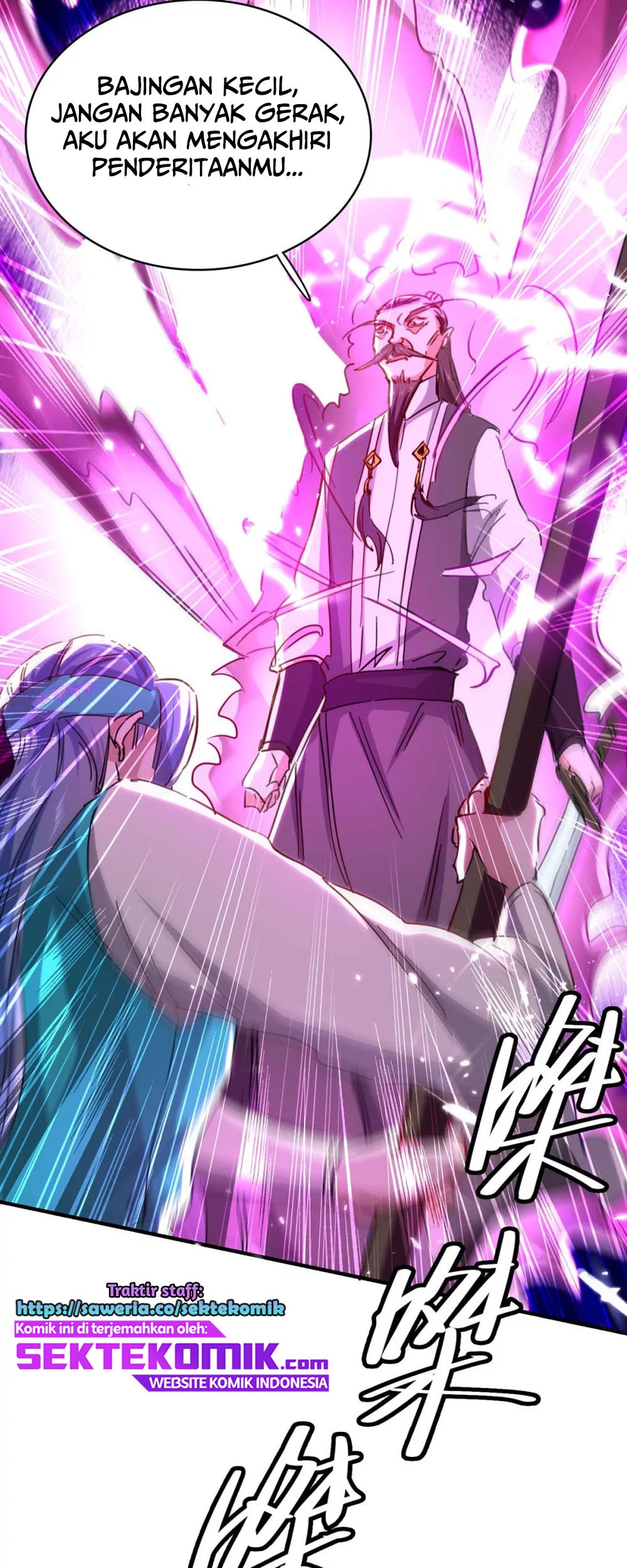 Return of Xiandi Chapter 191 Gambar 15