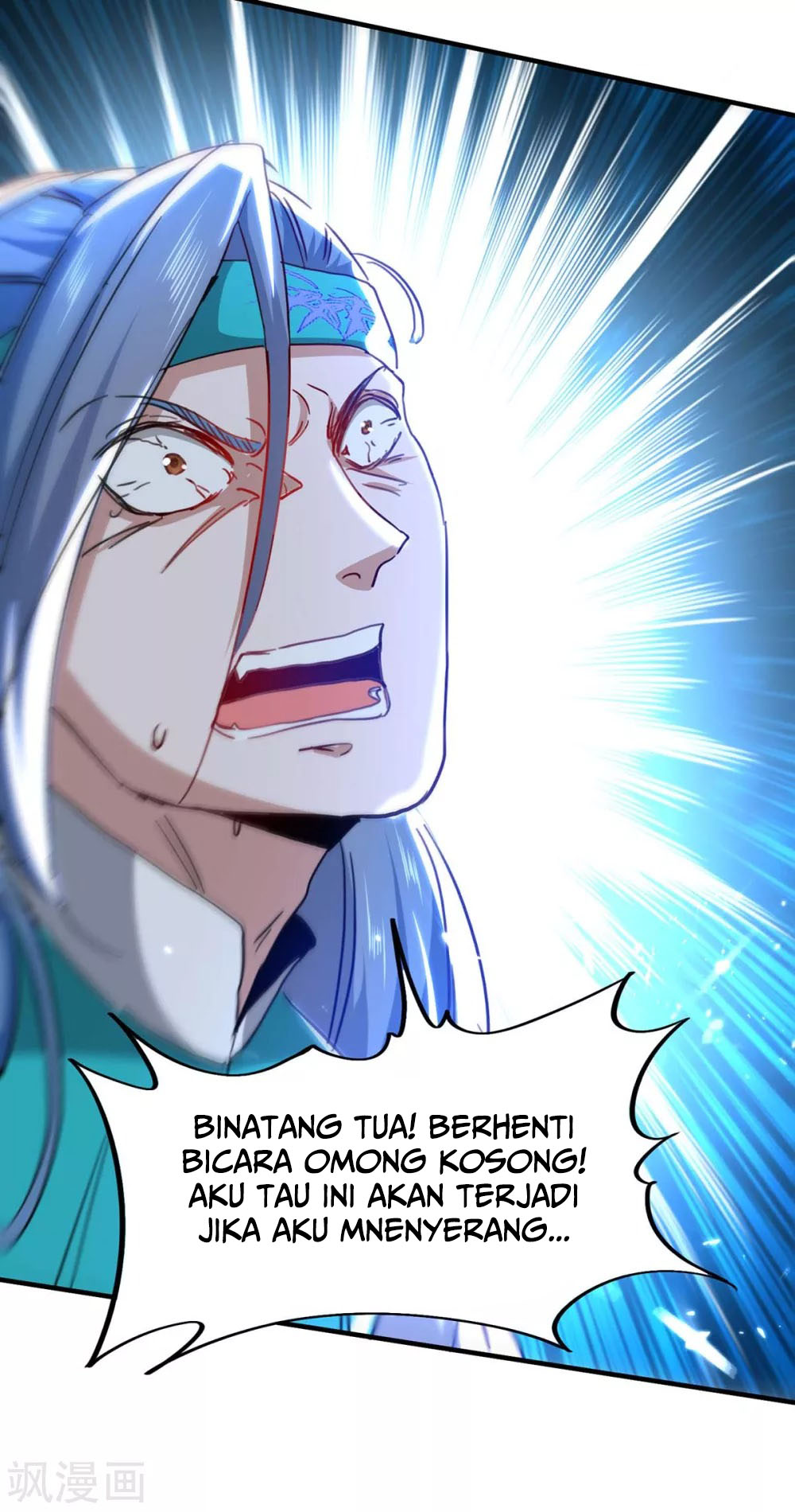 Return of Xiandi Chapter 191 Gambar 17