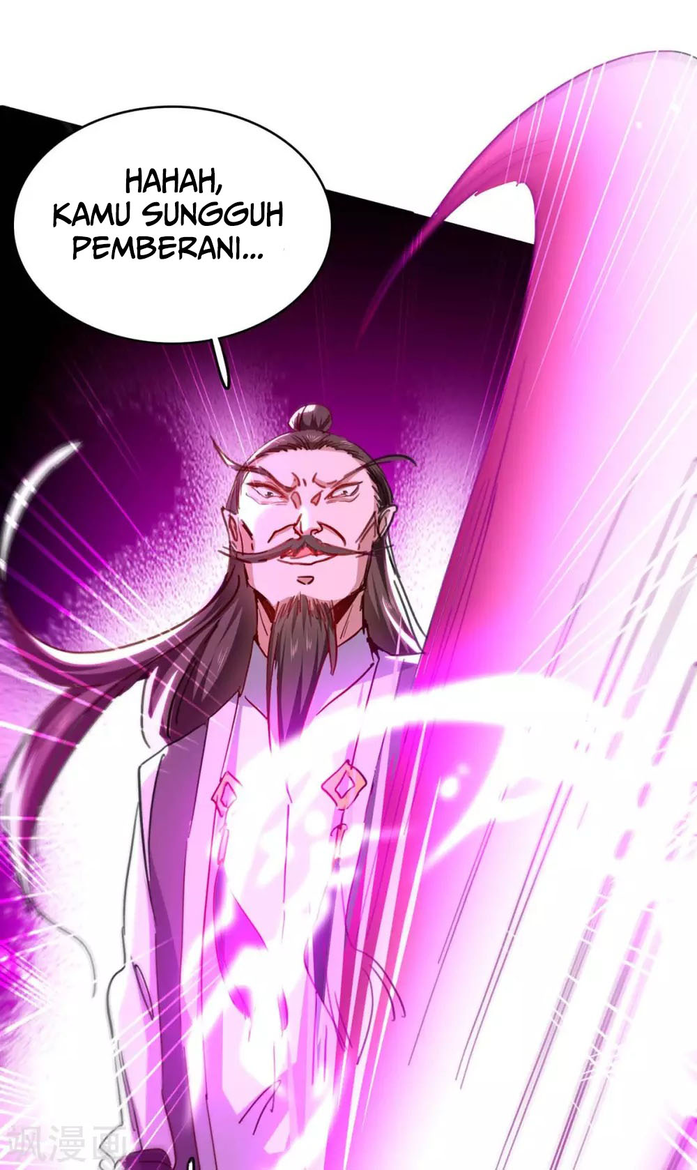 Return of Xiandi Chapter 191 Gambar 18