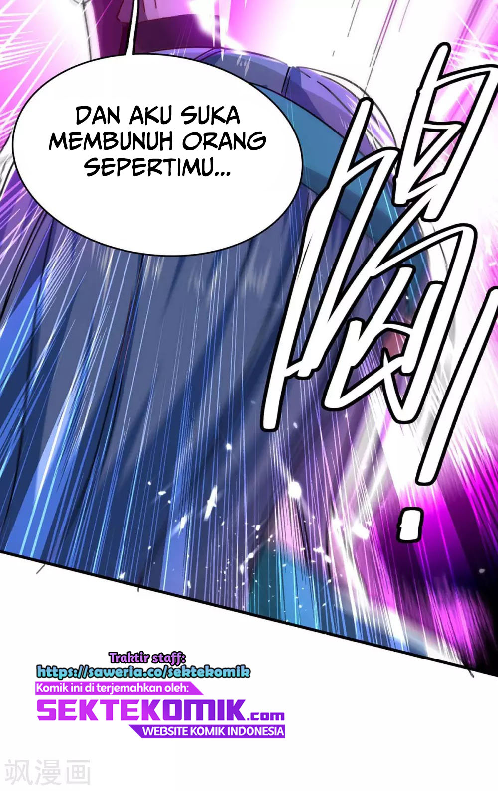 Return of Xiandi Chapter 191 Gambar 19