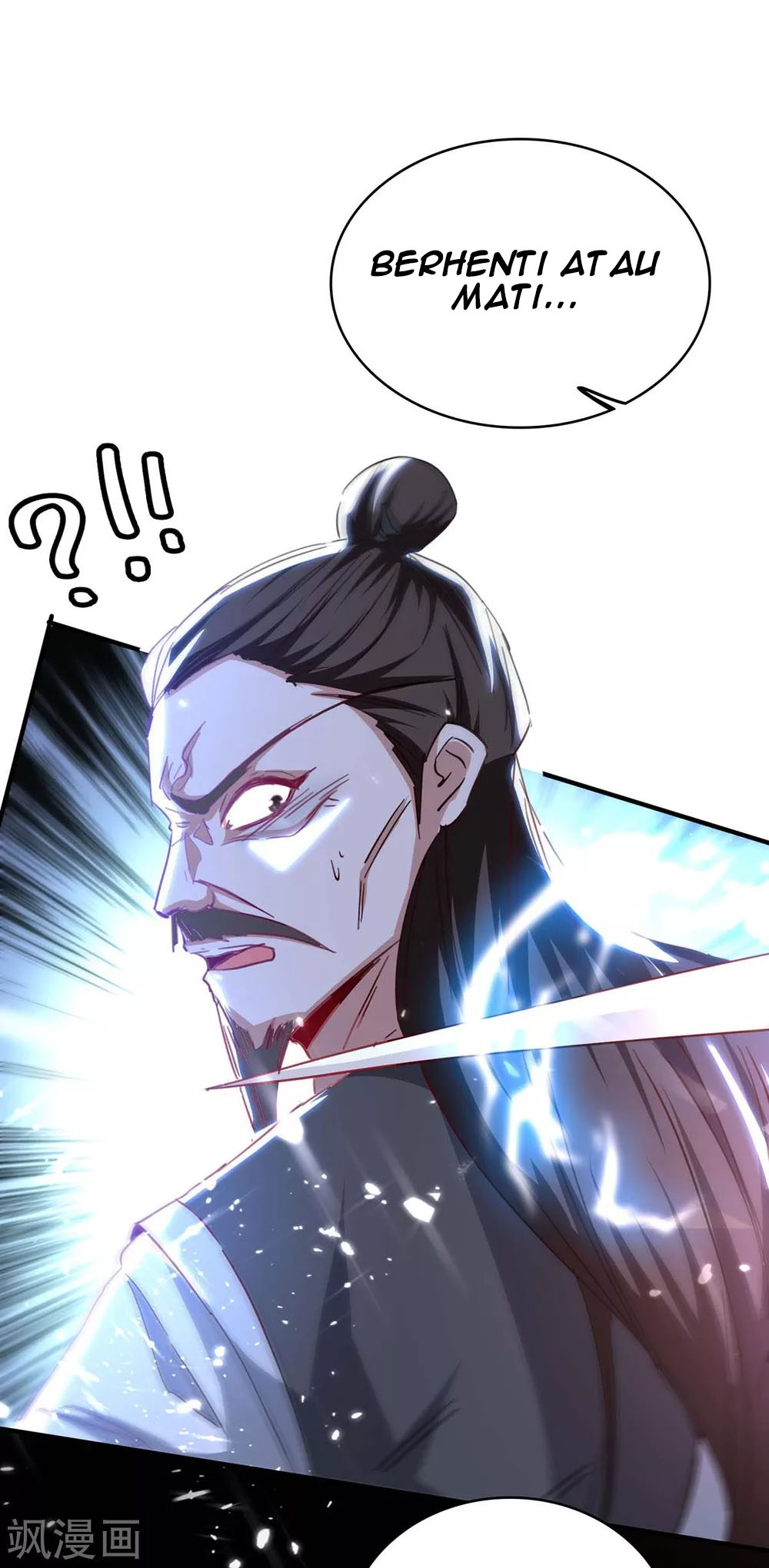 Return of Xiandi Chapter 191 Gambar 20