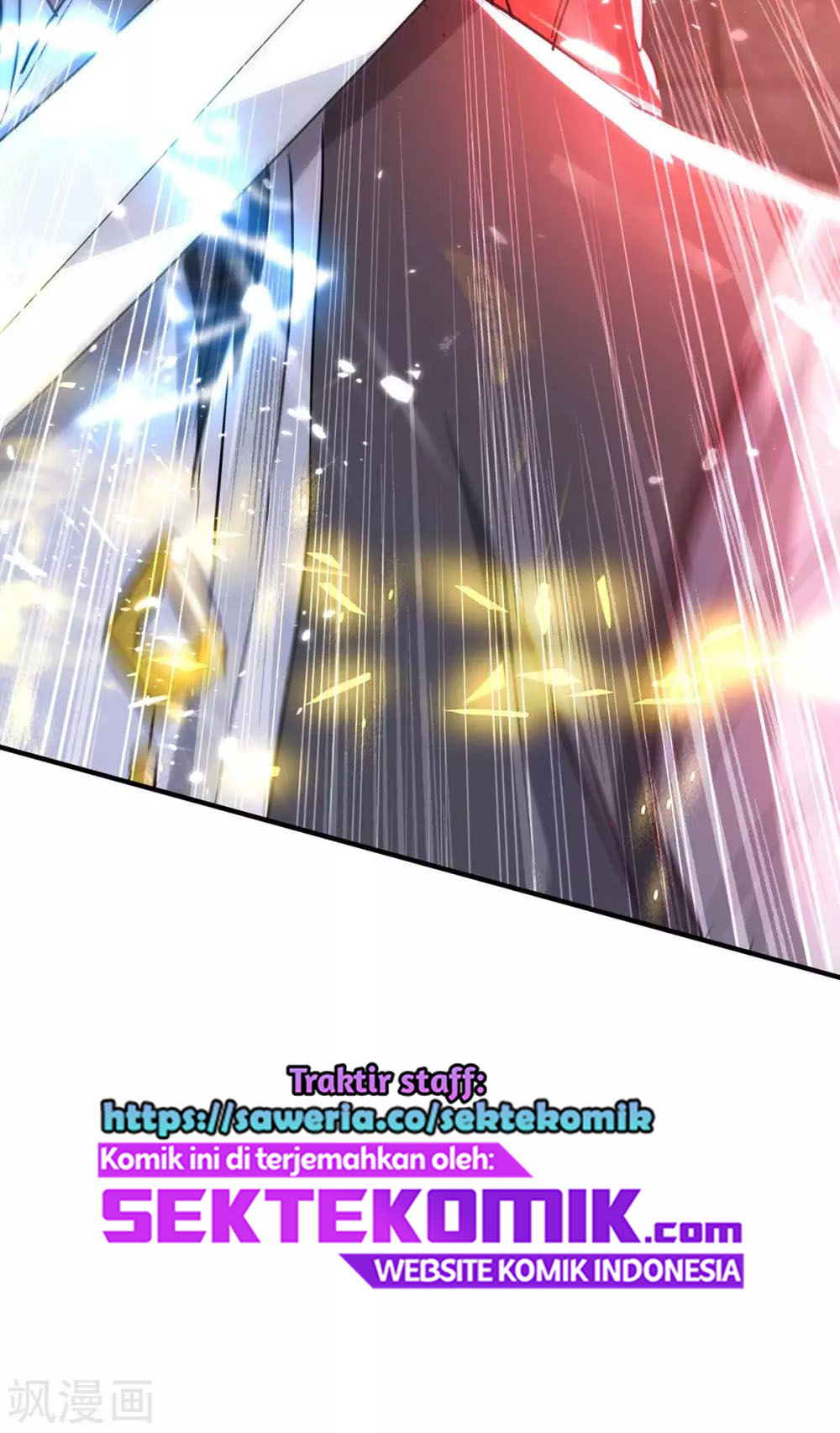 Return of Xiandi Chapter 191 Gambar 23