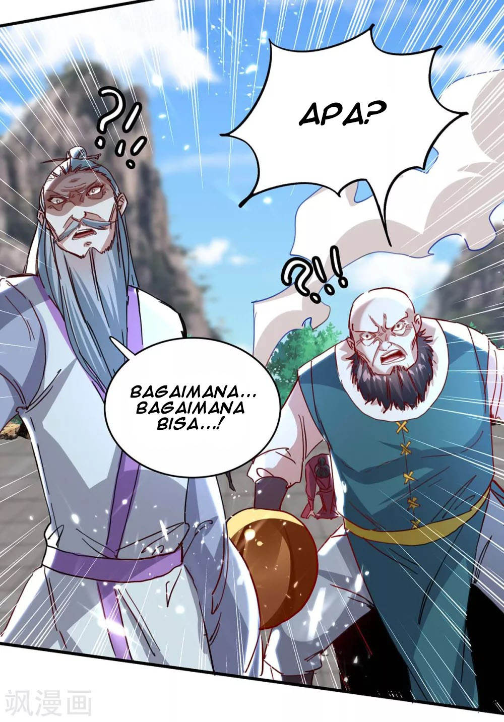 Return of Xiandi Chapter 191 Gambar 26