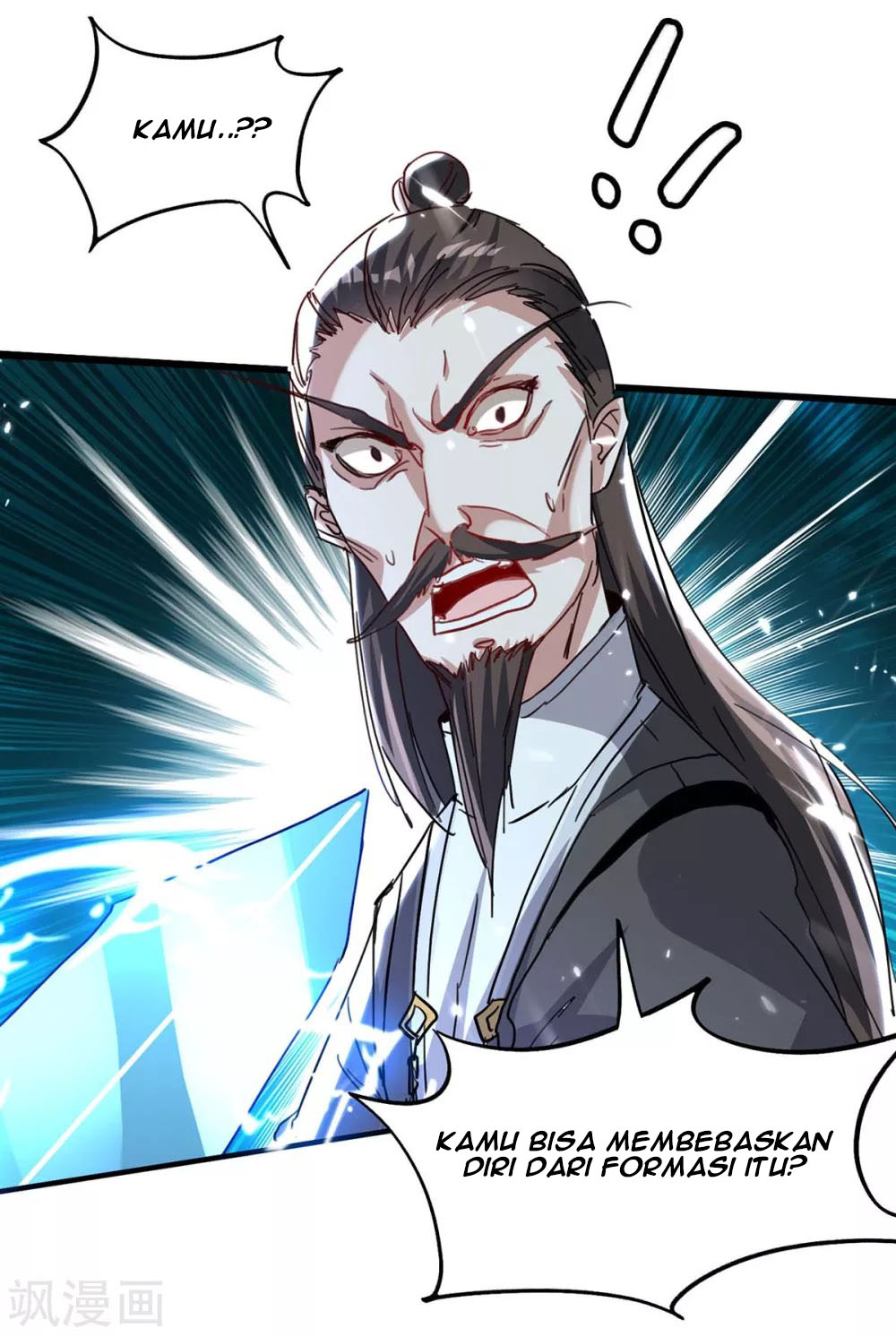 Return of Xiandi Chapter 191 Gambar 27