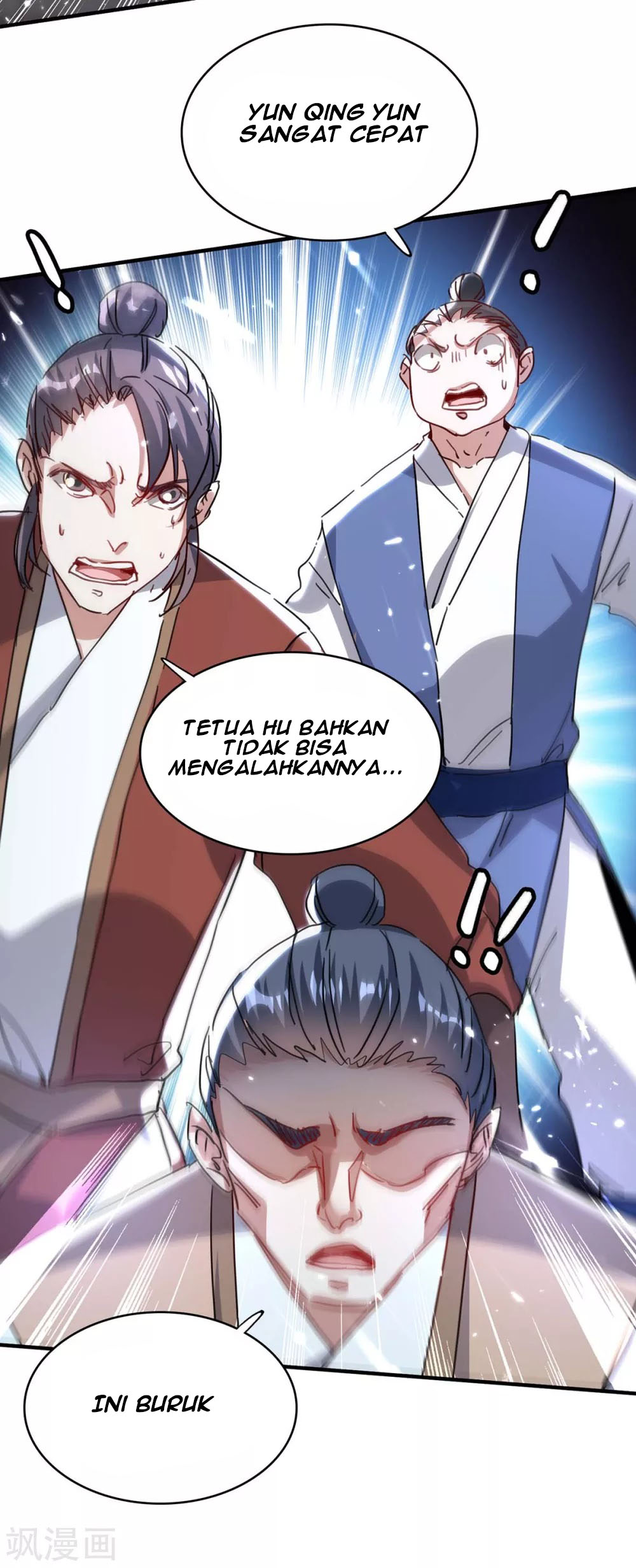 Return of Xiandi Chapter 191 Gambar 30