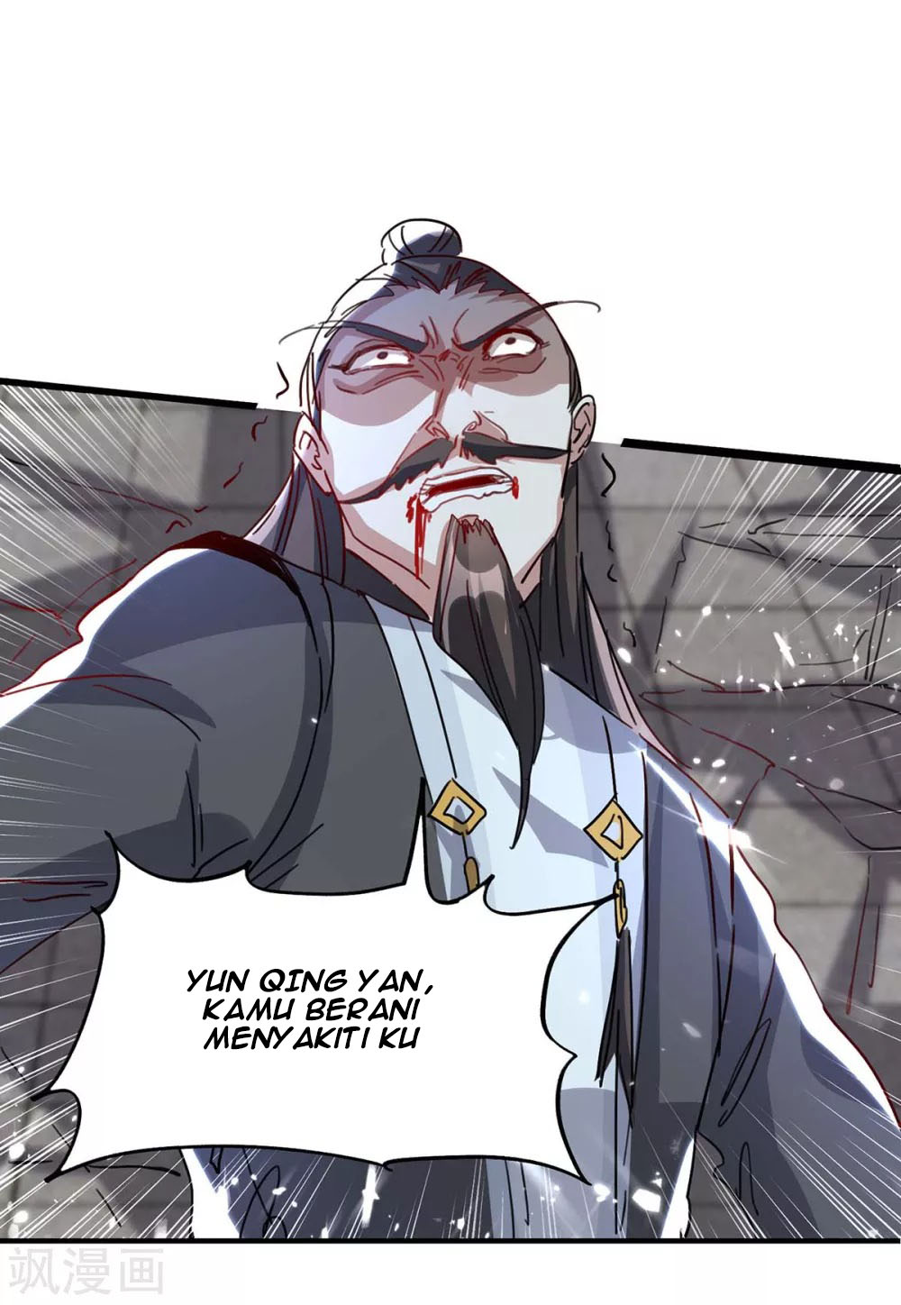 Return of Xiandi Chapter 191 Gambar 31