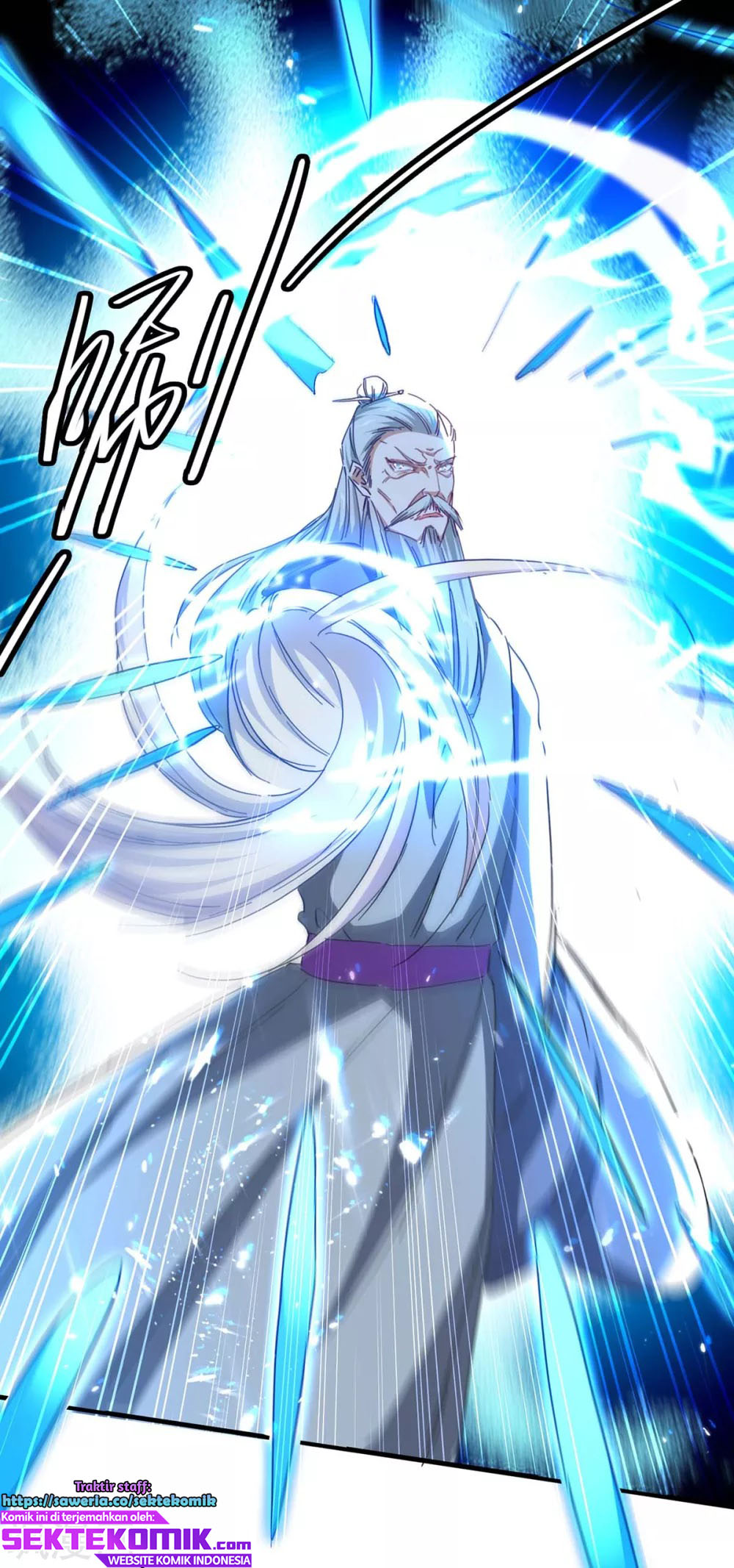 Return of Xiandi Chapter 191 Gambar 3