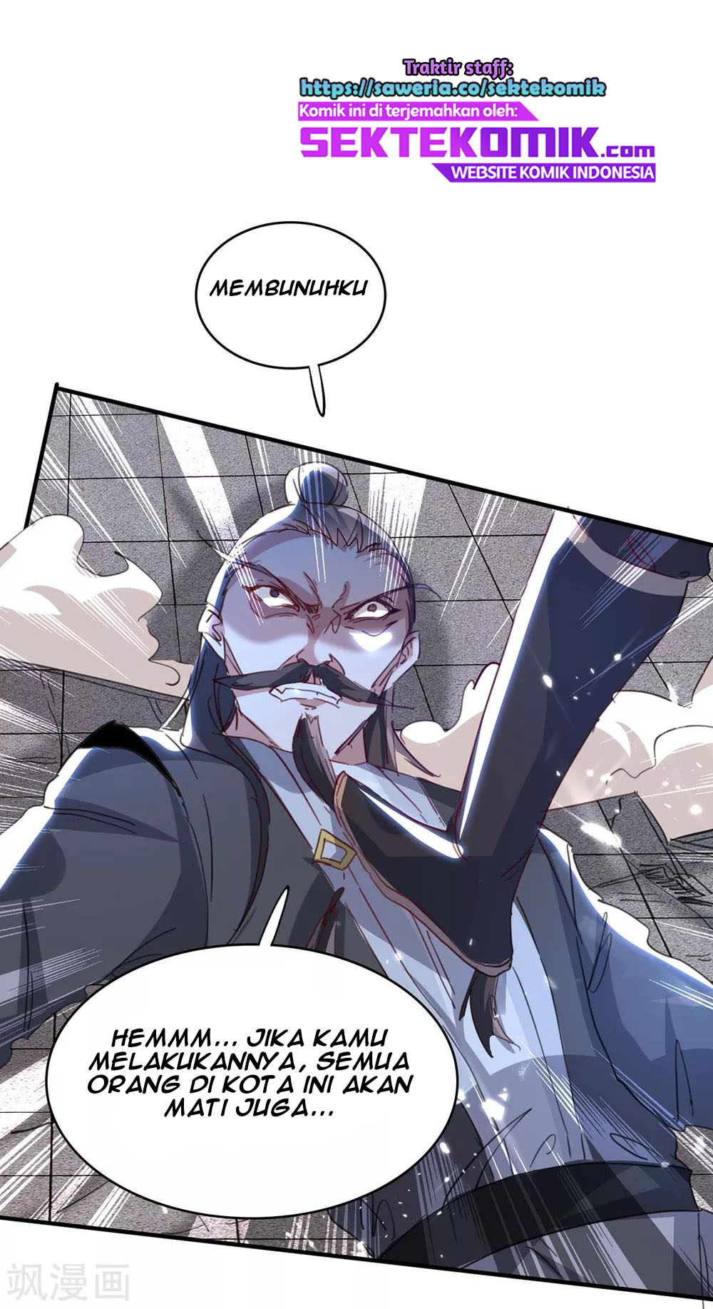 Return of Xiandi Chapter 191 Gambar 34