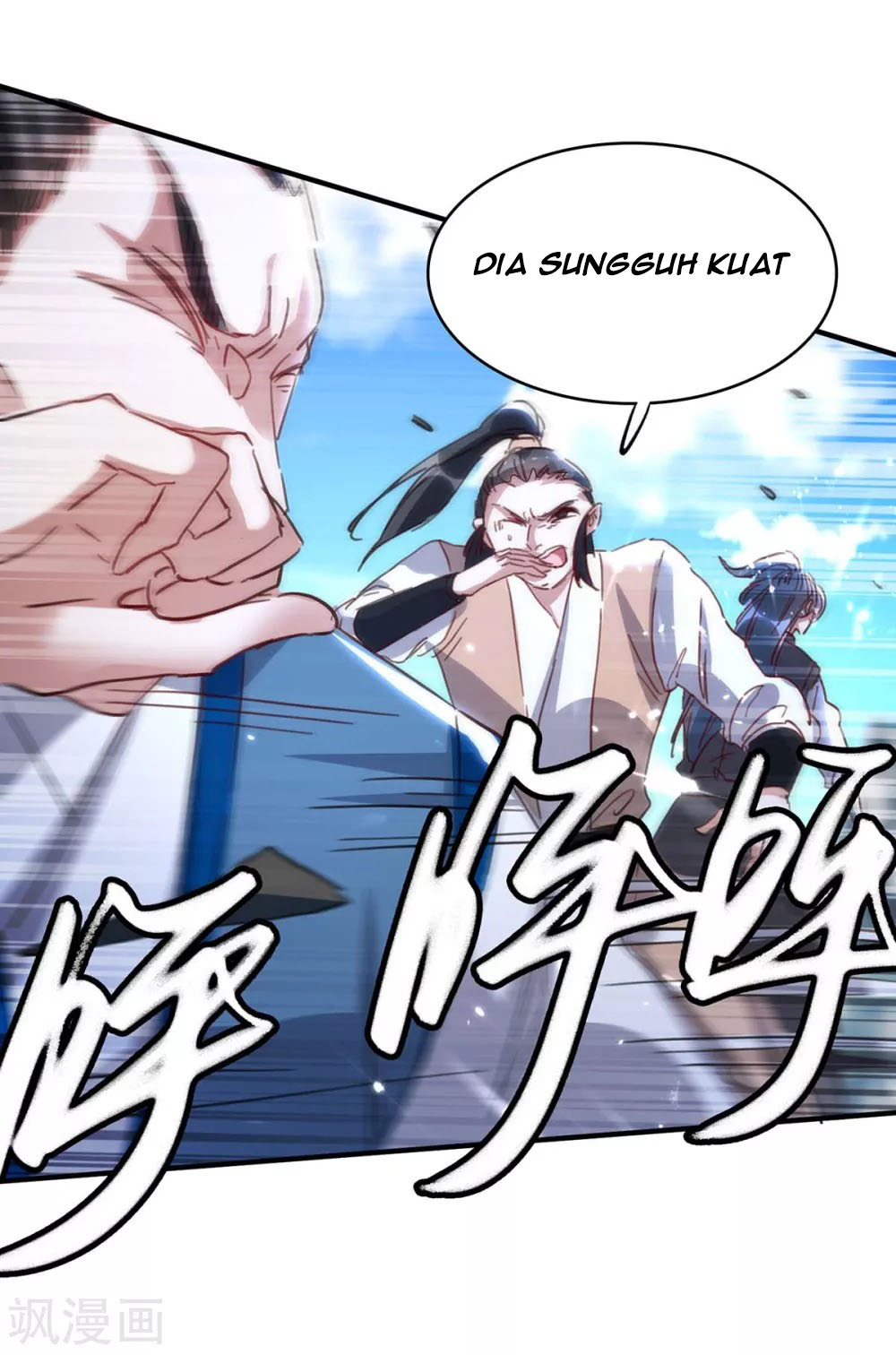 Return of Xiandi Chapter 191 Gambar 39