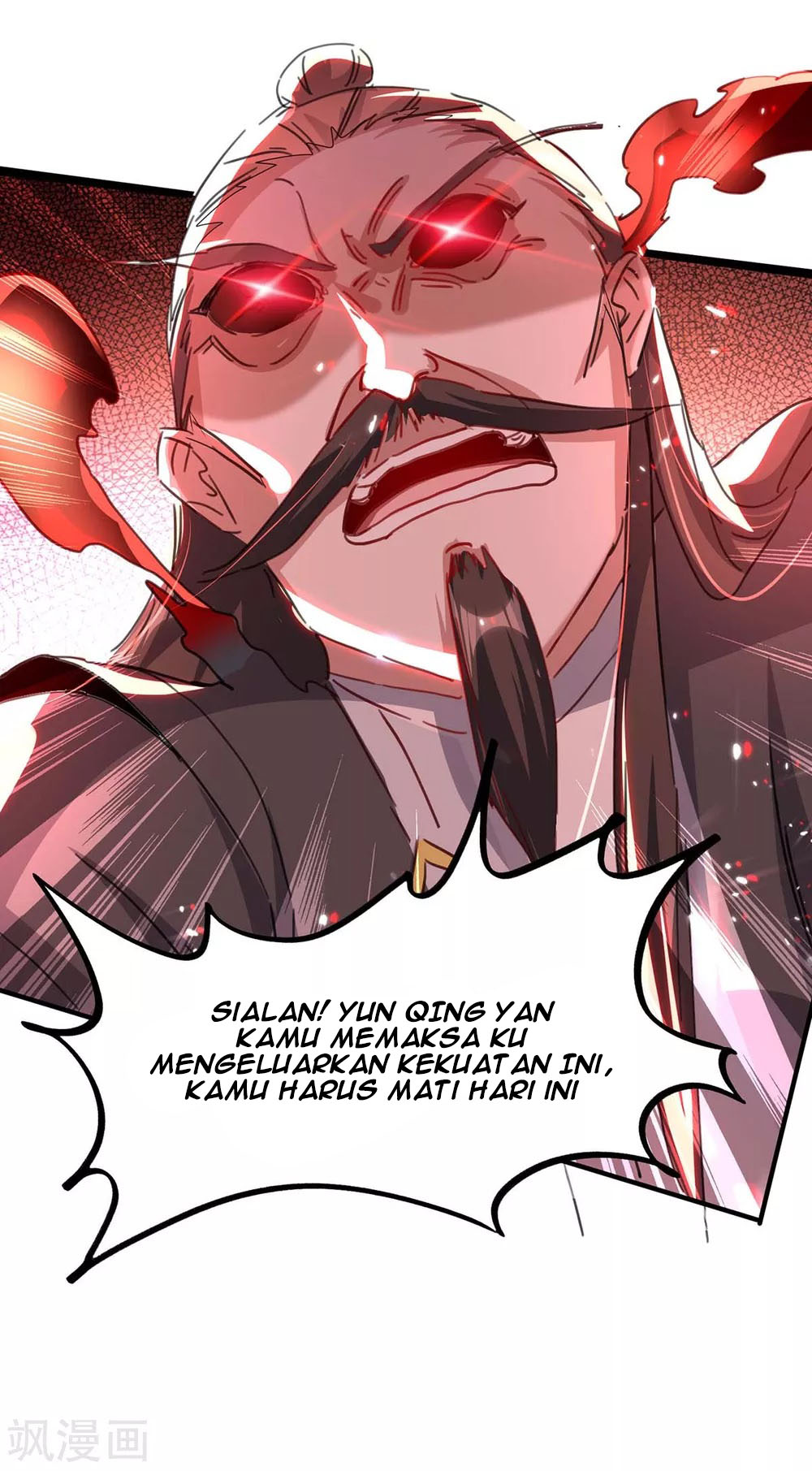 Return of Xiandi Chapter 191 Gambar 43
