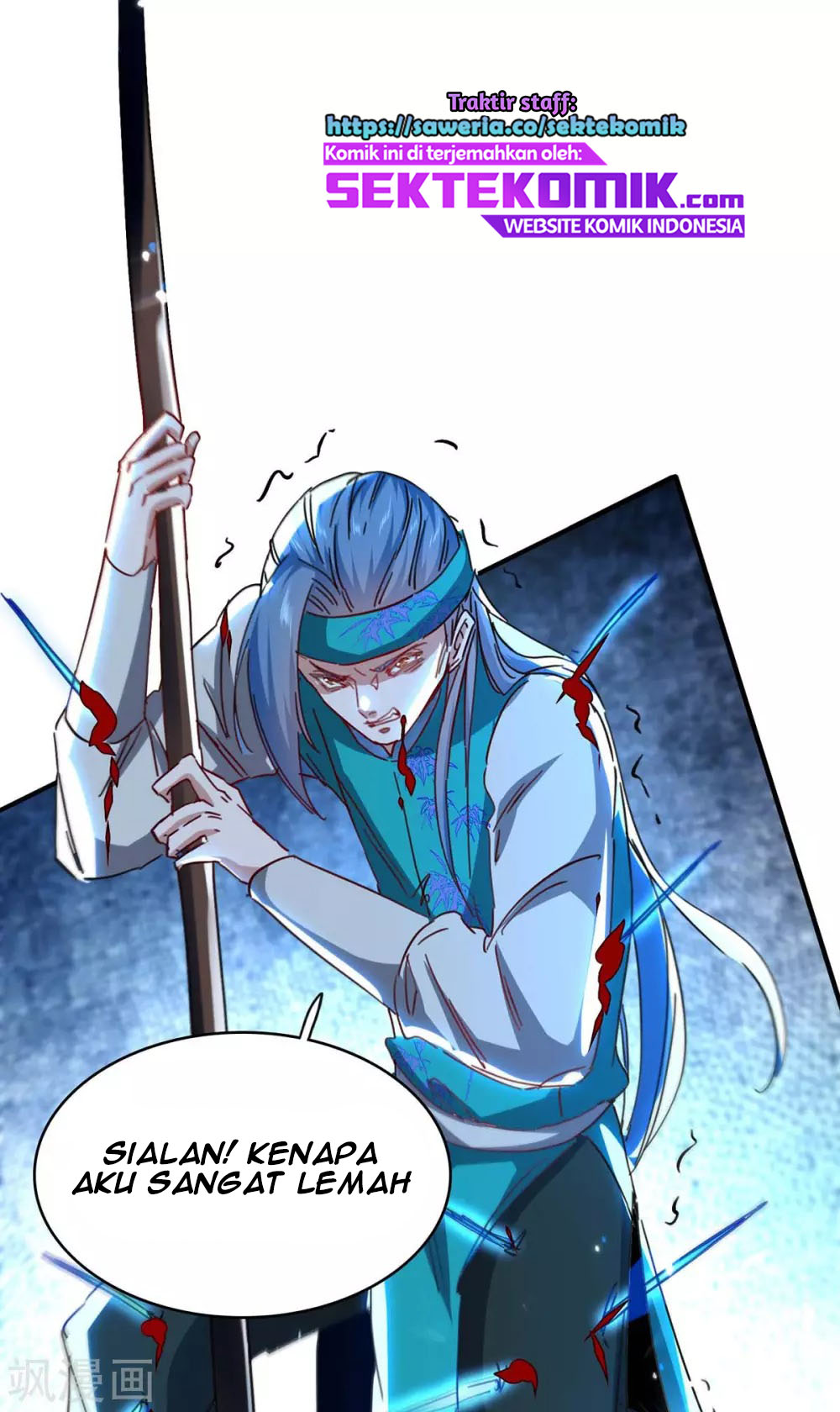 Return of Xiandi Chapter 191 Gambar 7