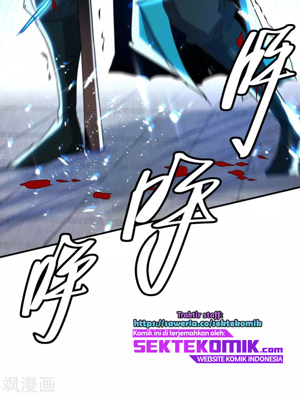 Return of Xiandi Chapter 191 Gambar 8
