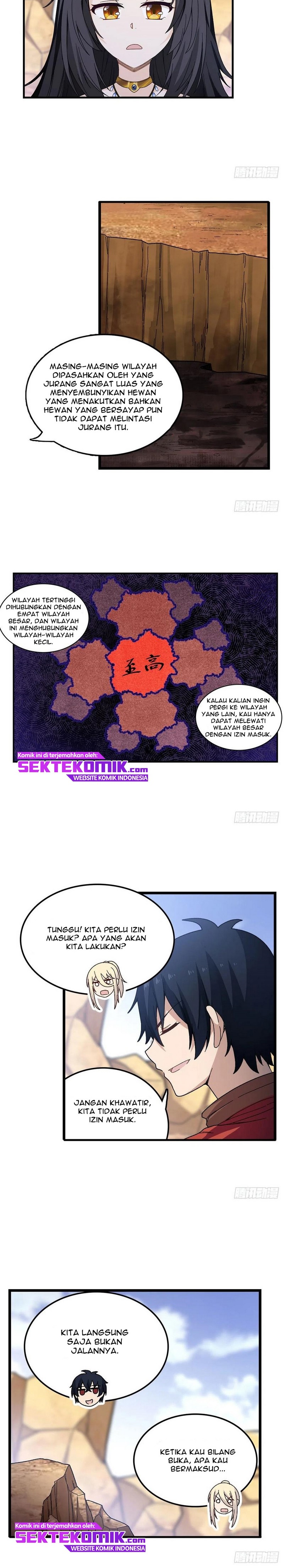 Wuxian Shitu Chapter 87 Gambar 11