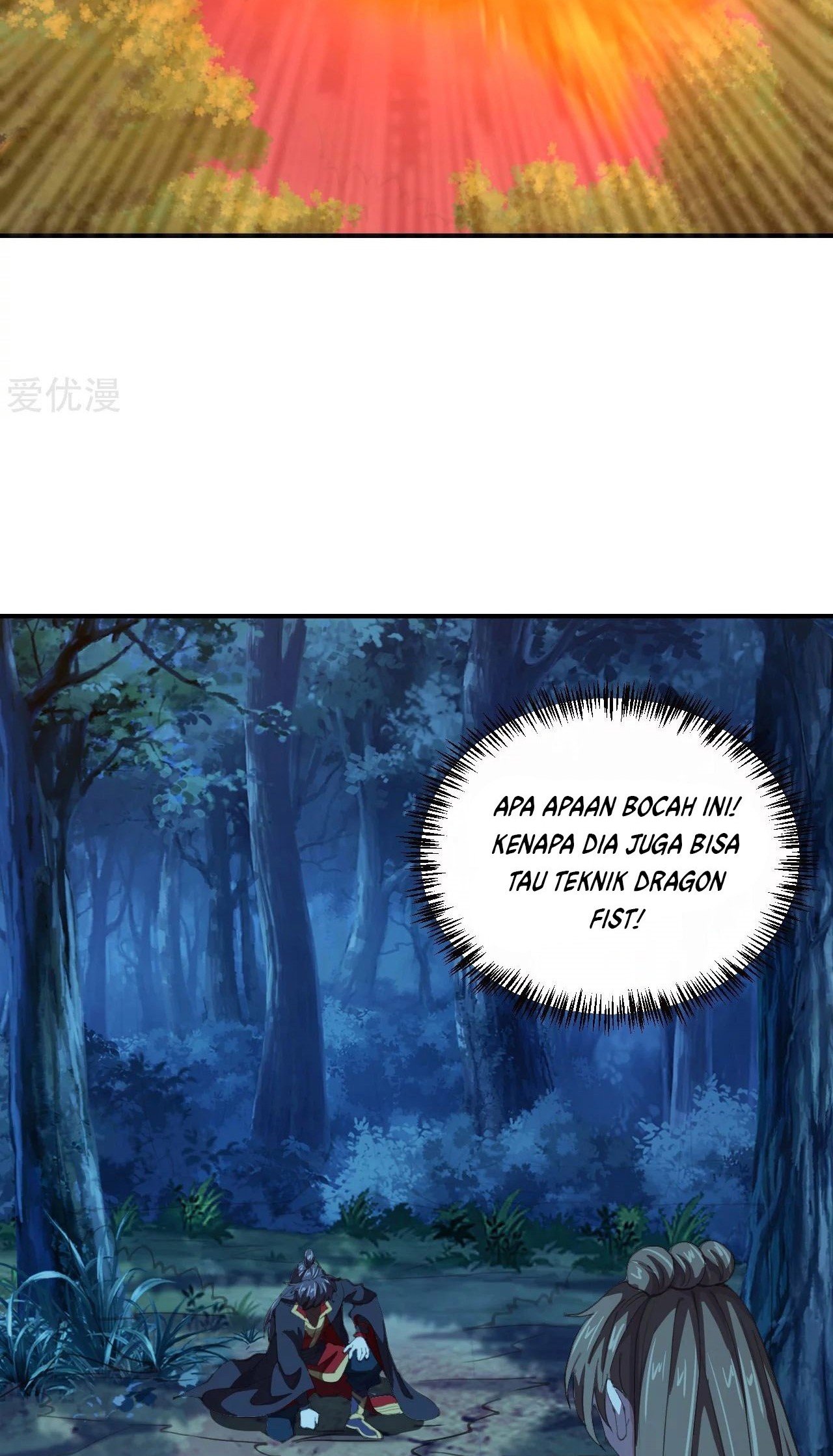 Xianwu Dizun Chapter 145 Gambar 19