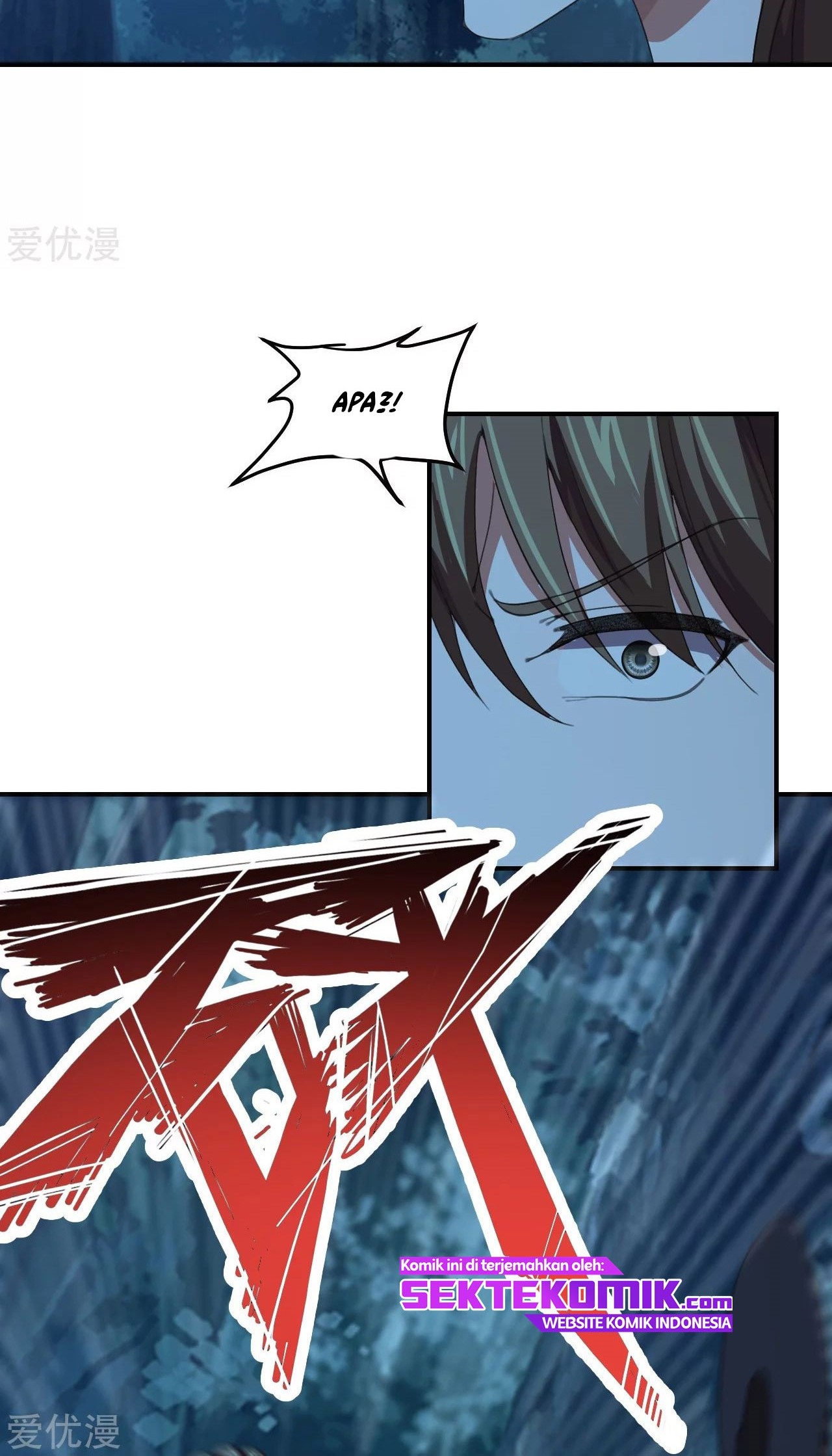 Xianwu Dizun Chapter 145 Gambar 21