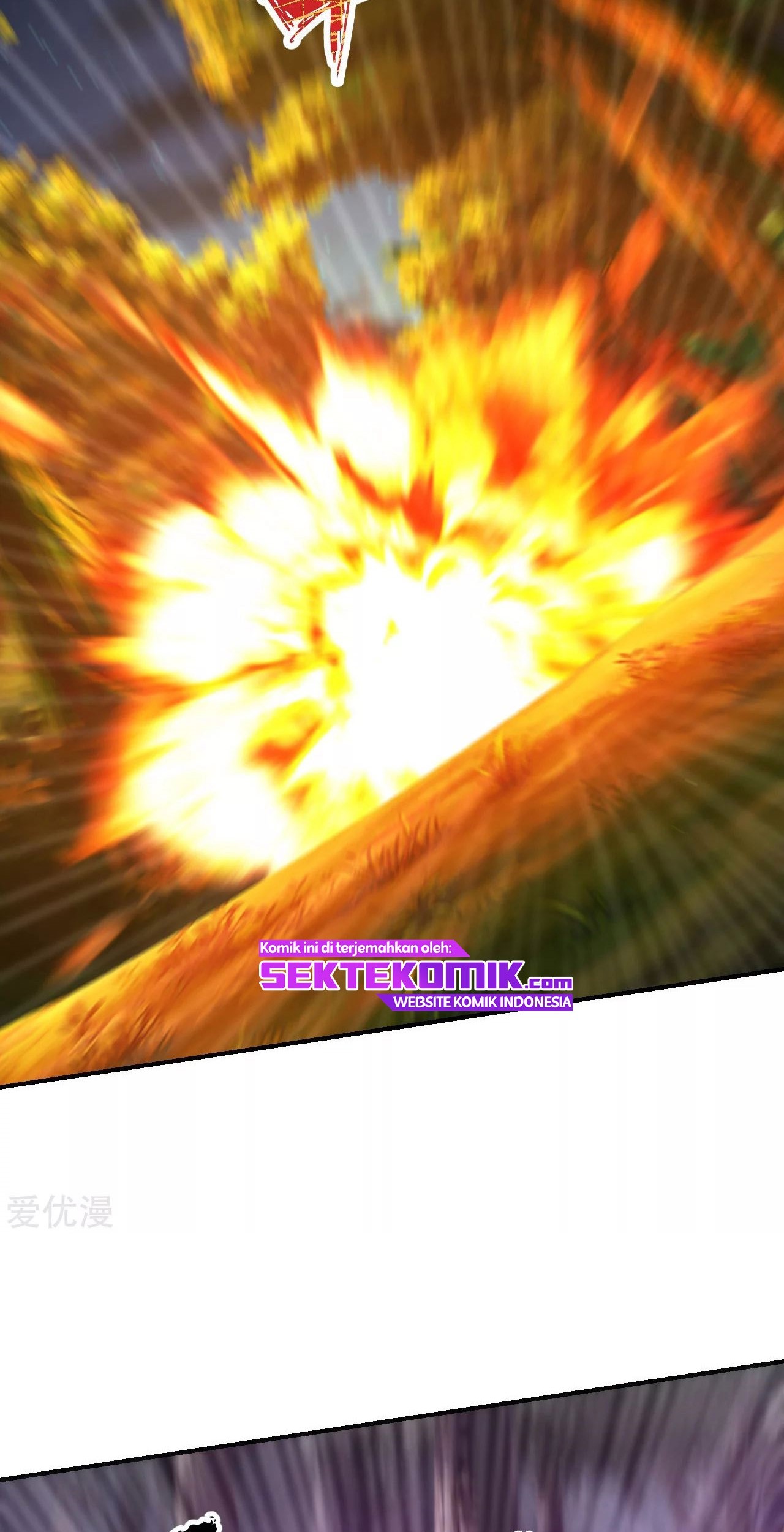 Xianwu Dizun Chapter 145 Gambar 8