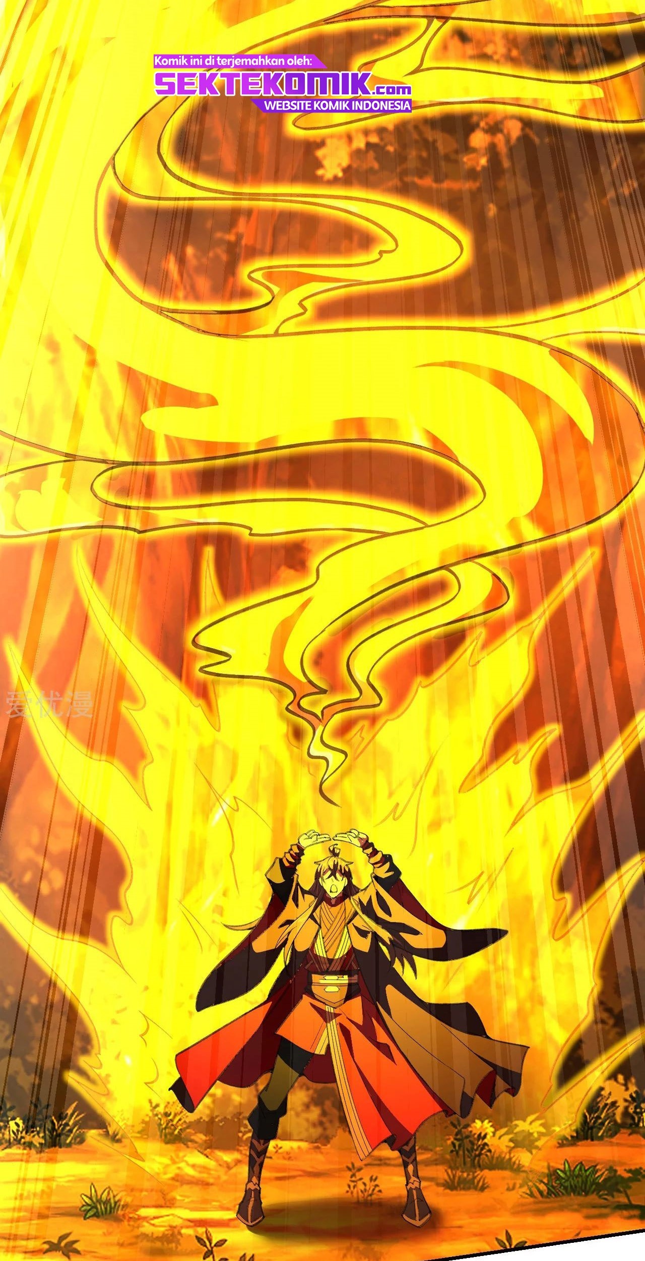 Xianwu Dizun Chapter 144 Gambar 33