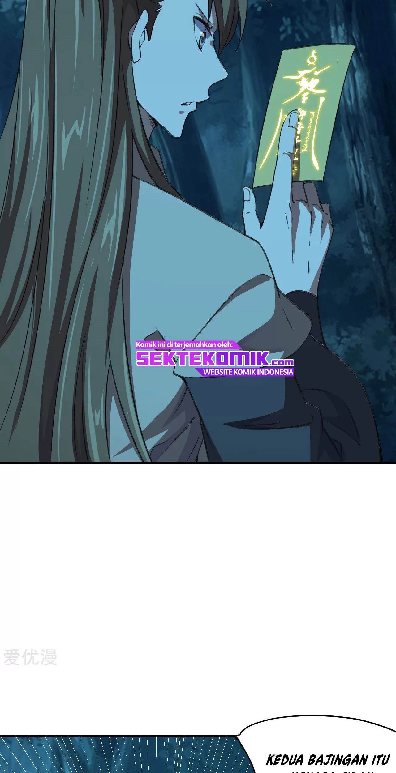 Xianwu Dizun Chapter 144 Gambar 6