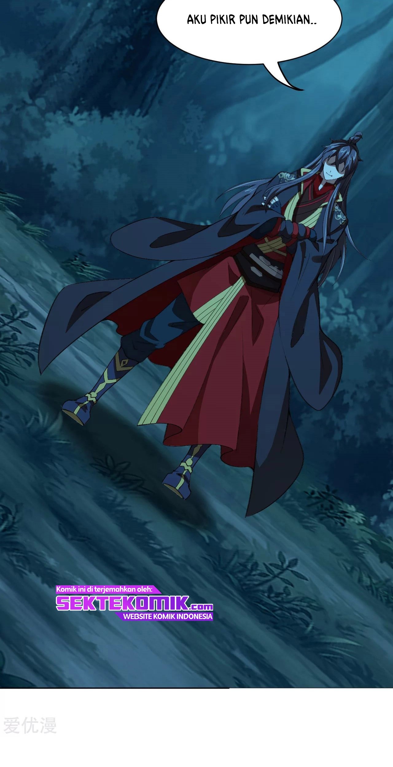 Xianwu Dizun Chapter 144 Gambar 10