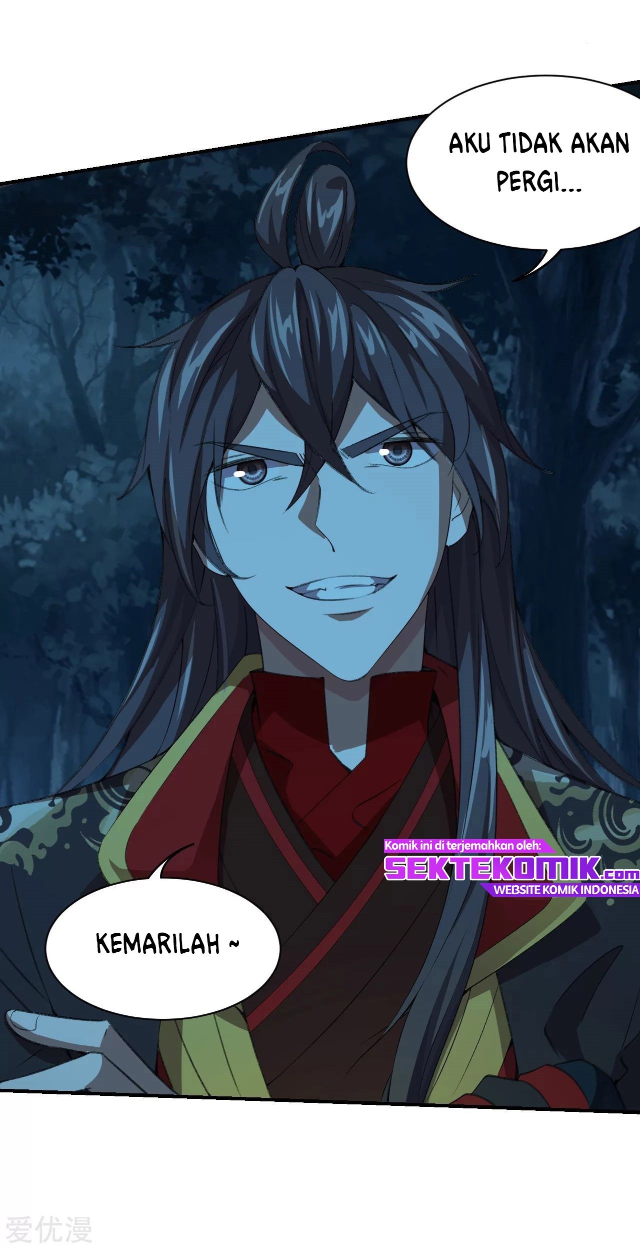 Xianwu Dizun Chapter 144 Gambar 12