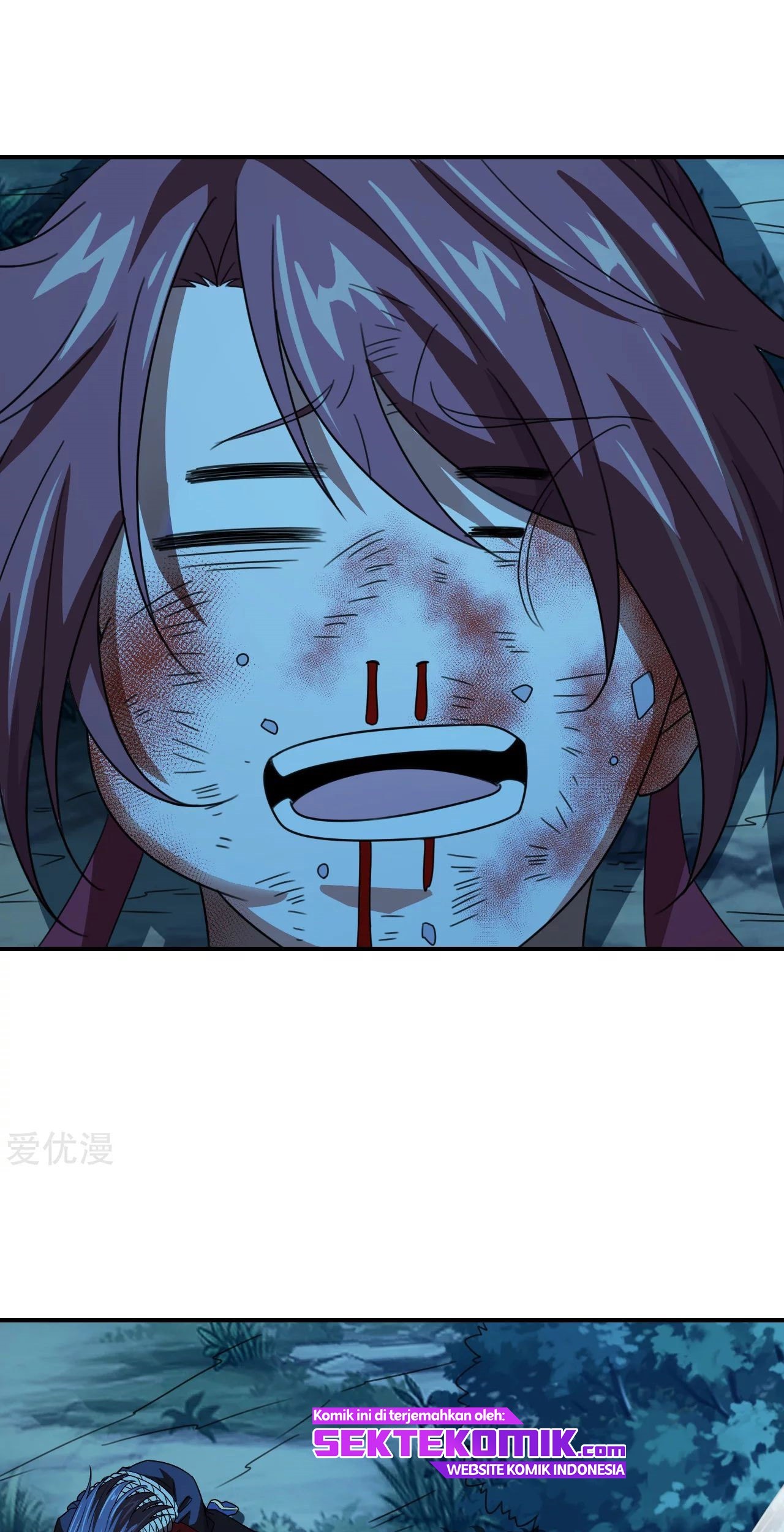 Xianwu Dizun Chapter 143 Gambar 27