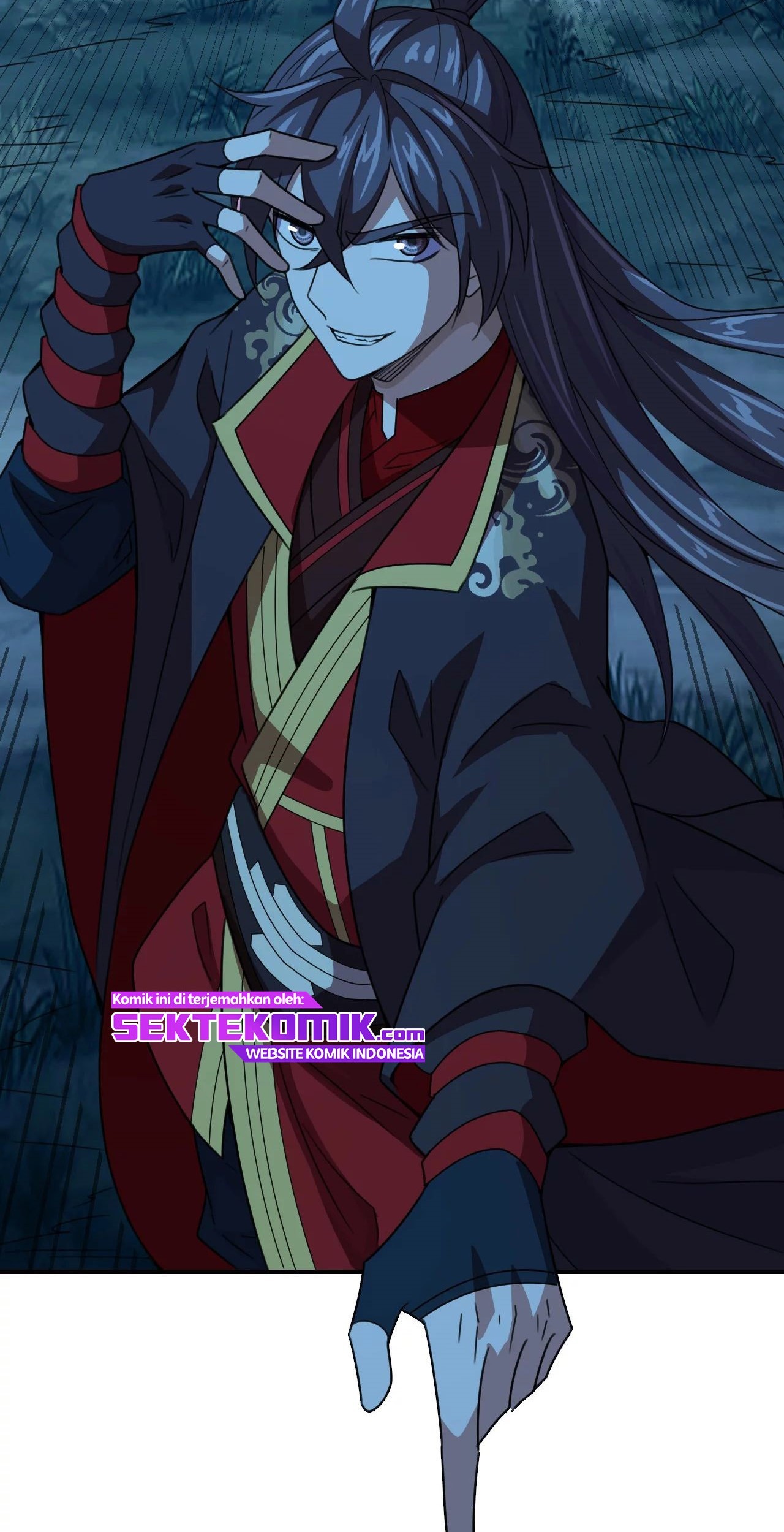 Xianwu Dizun Chapter 143 Gambar 33